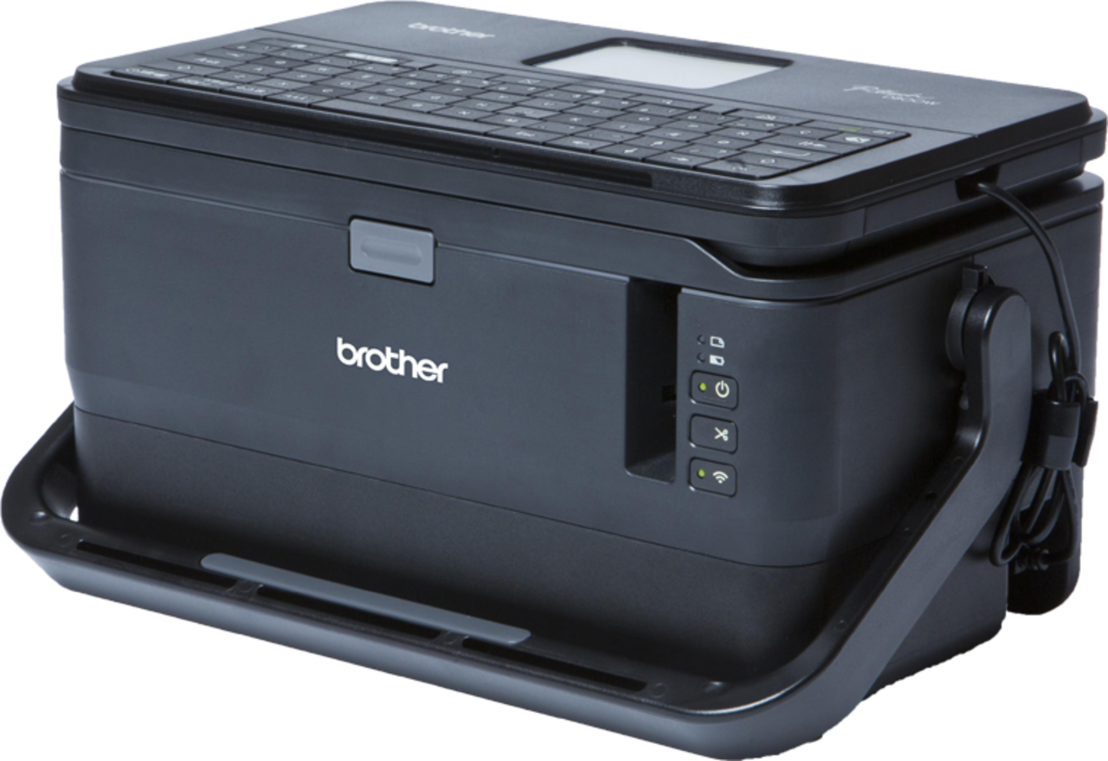 Brother P-touch PT-D800W Label Printer