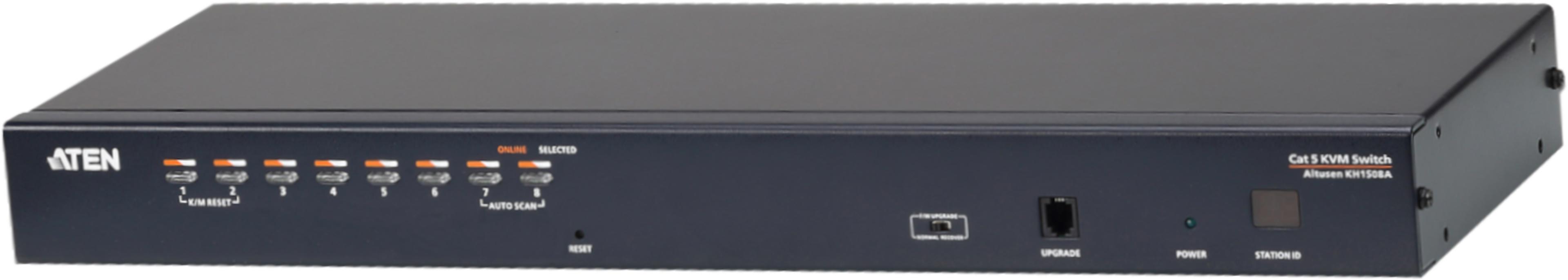 ATEN KH1508A KVM-Switch 8-Port