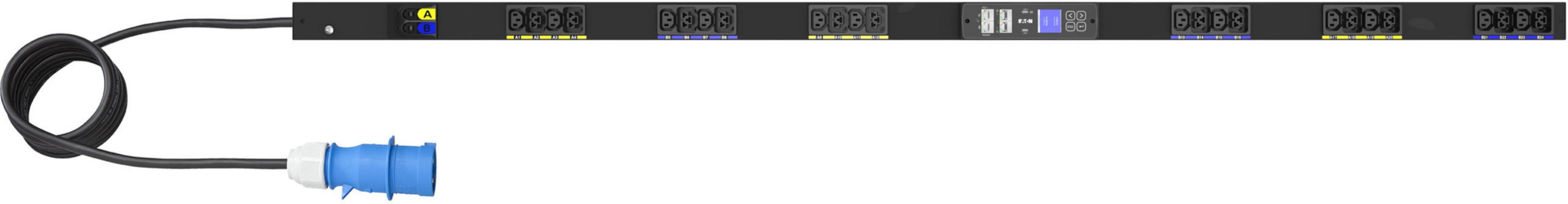 Eaton ePDU Metered G4, 1f. 32A IEC309