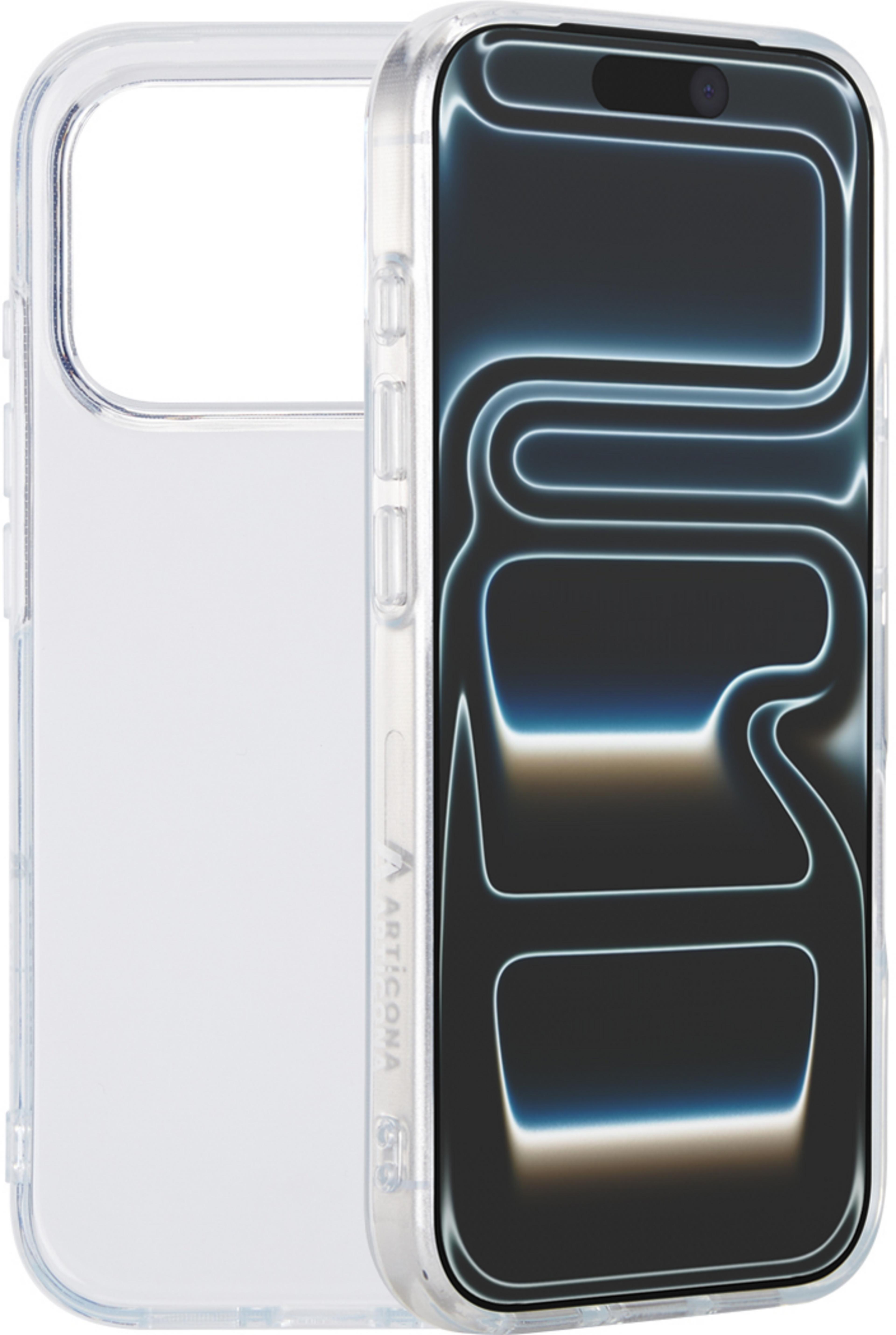 ARTICONA GRS iPhone 17 Pro Case clear