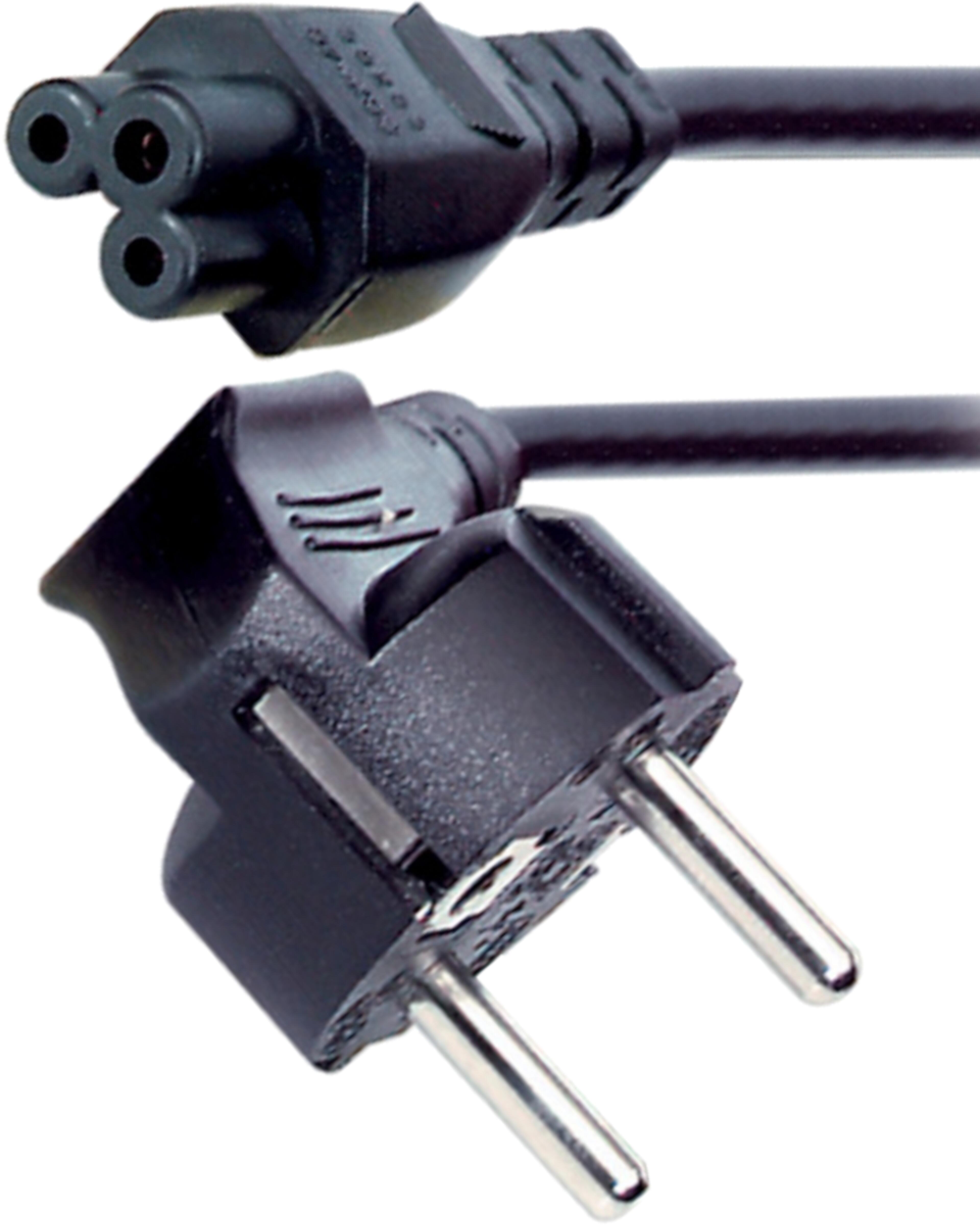 Power Cable Local/m - C5 1.8m Black