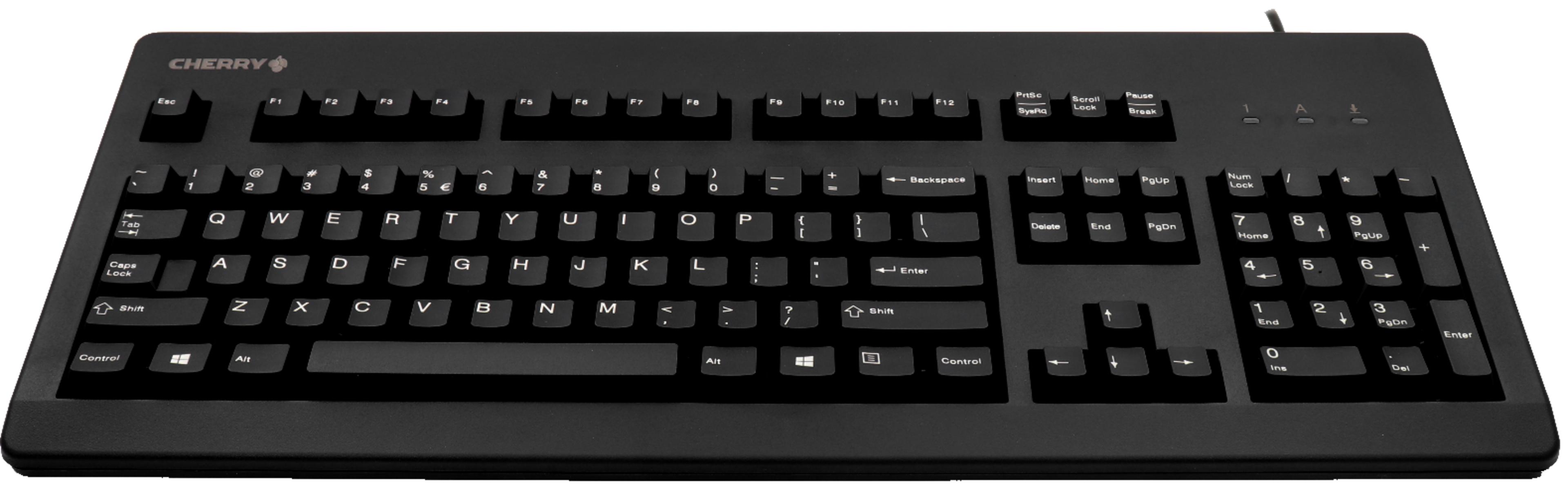 CHERRY Classic G80-3000 USB+PS/2 Linear