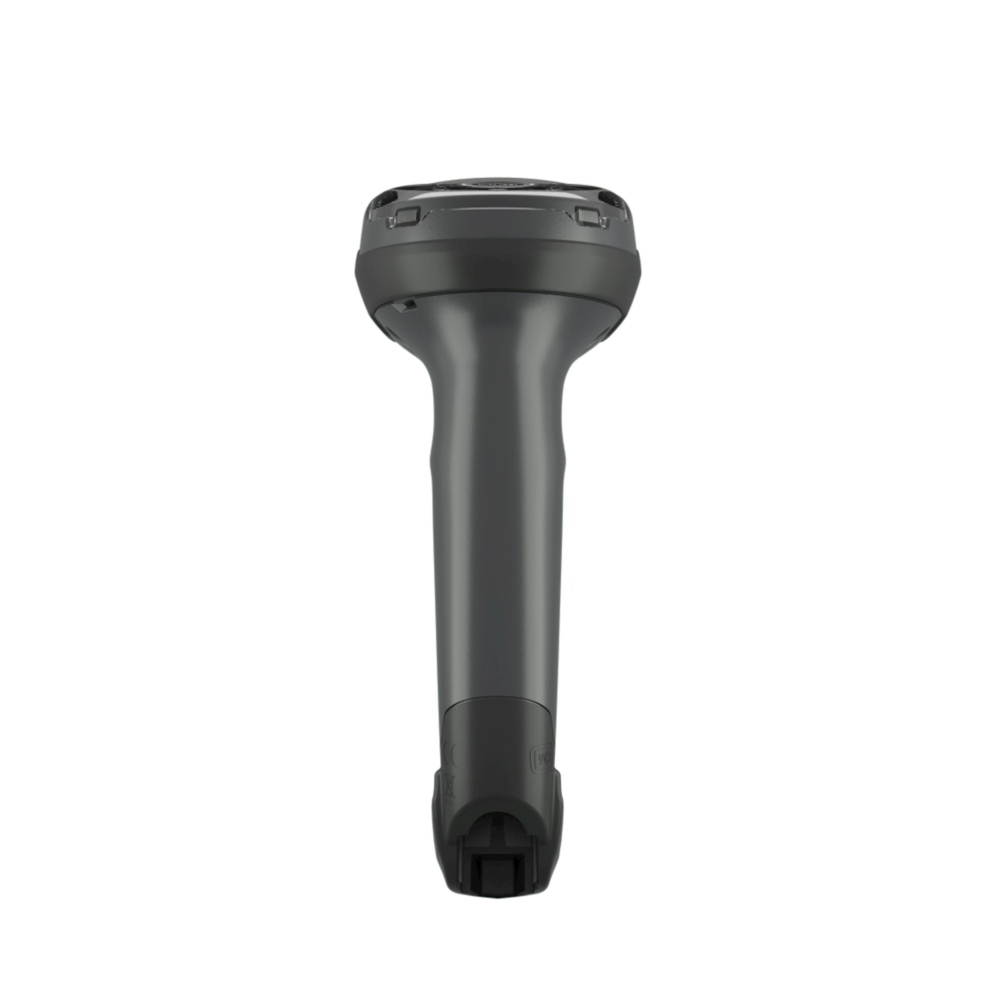 Zebra DS4608 SR Scanner USB + Stand Kit