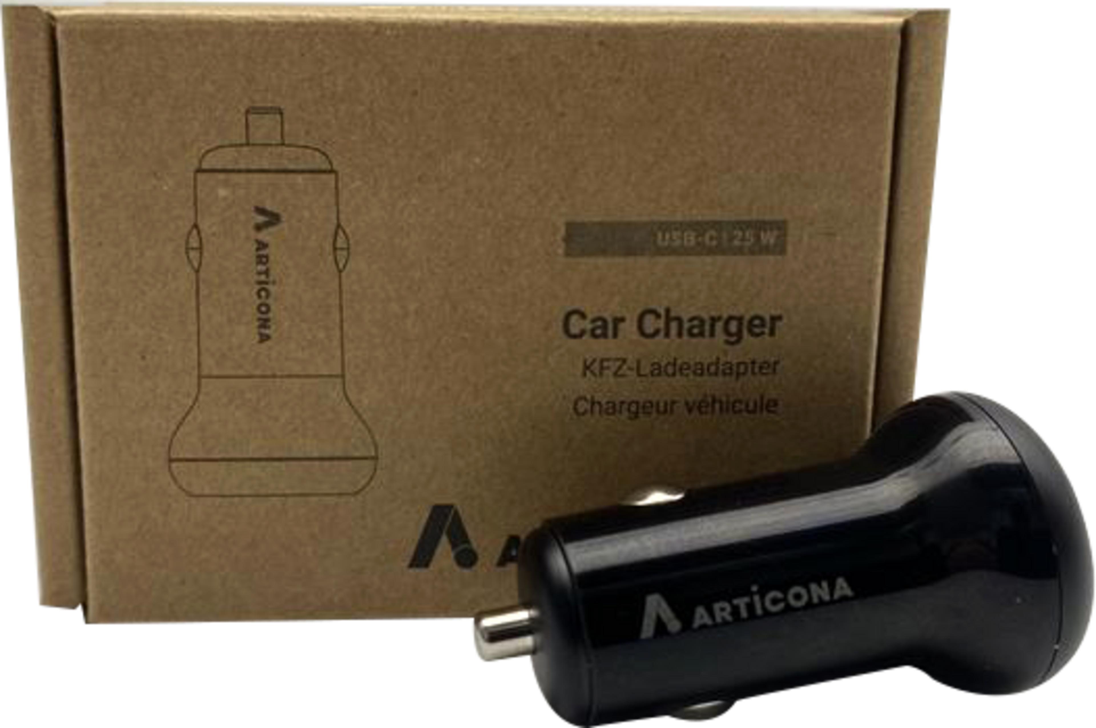ARTICONA 25 W USB-C autós töltőadapter