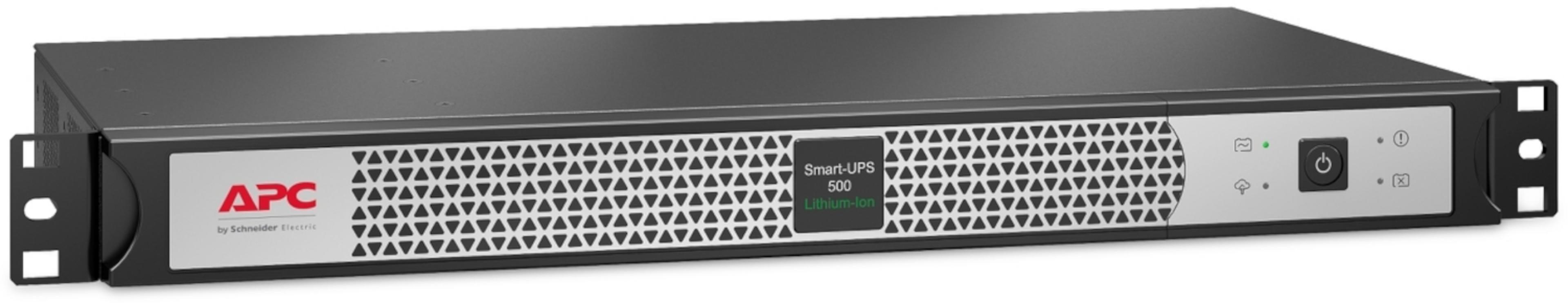 APC Smart-UPS SCL Li-ion 500VA NMC