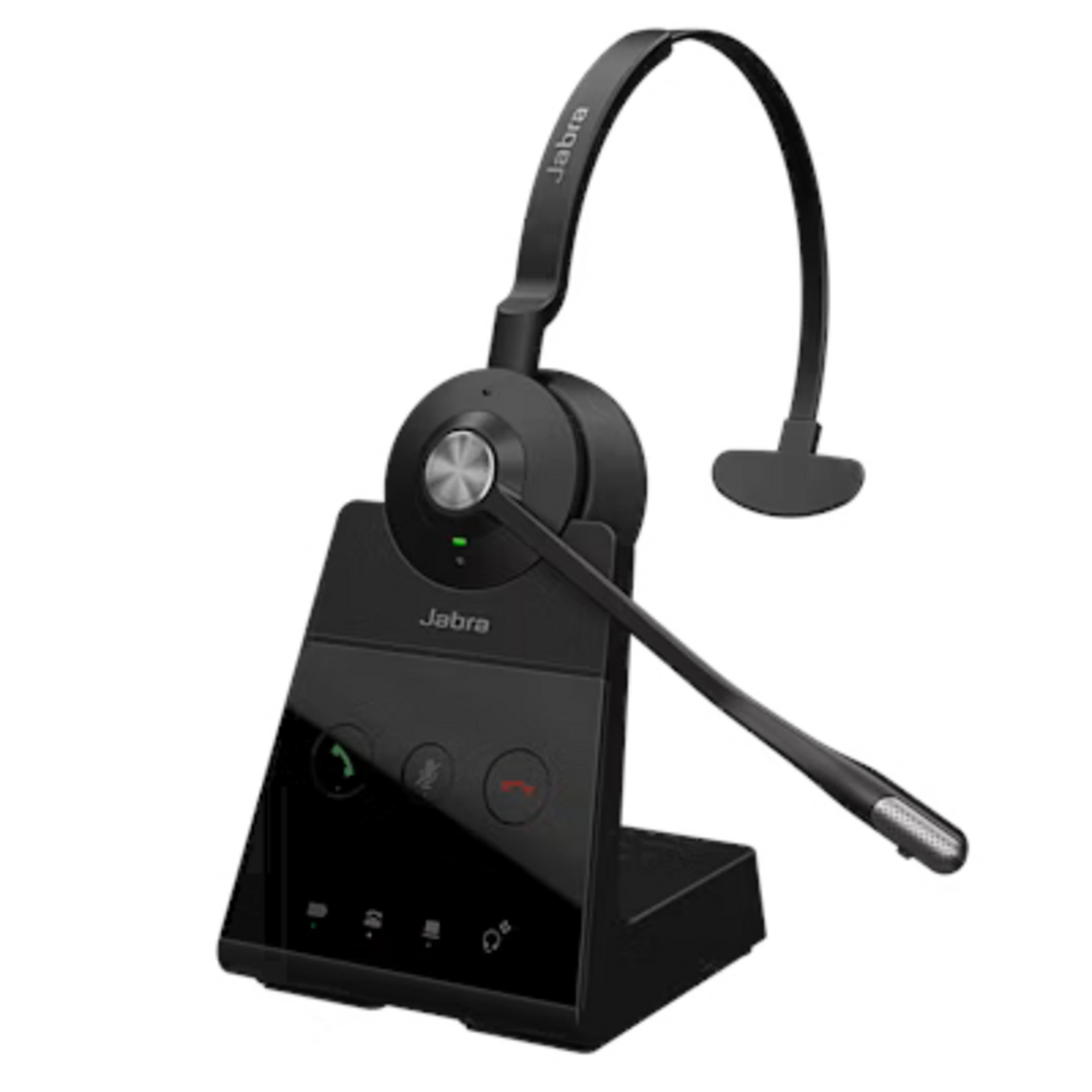Micro-casque Jabra Engage 65 SE Mono