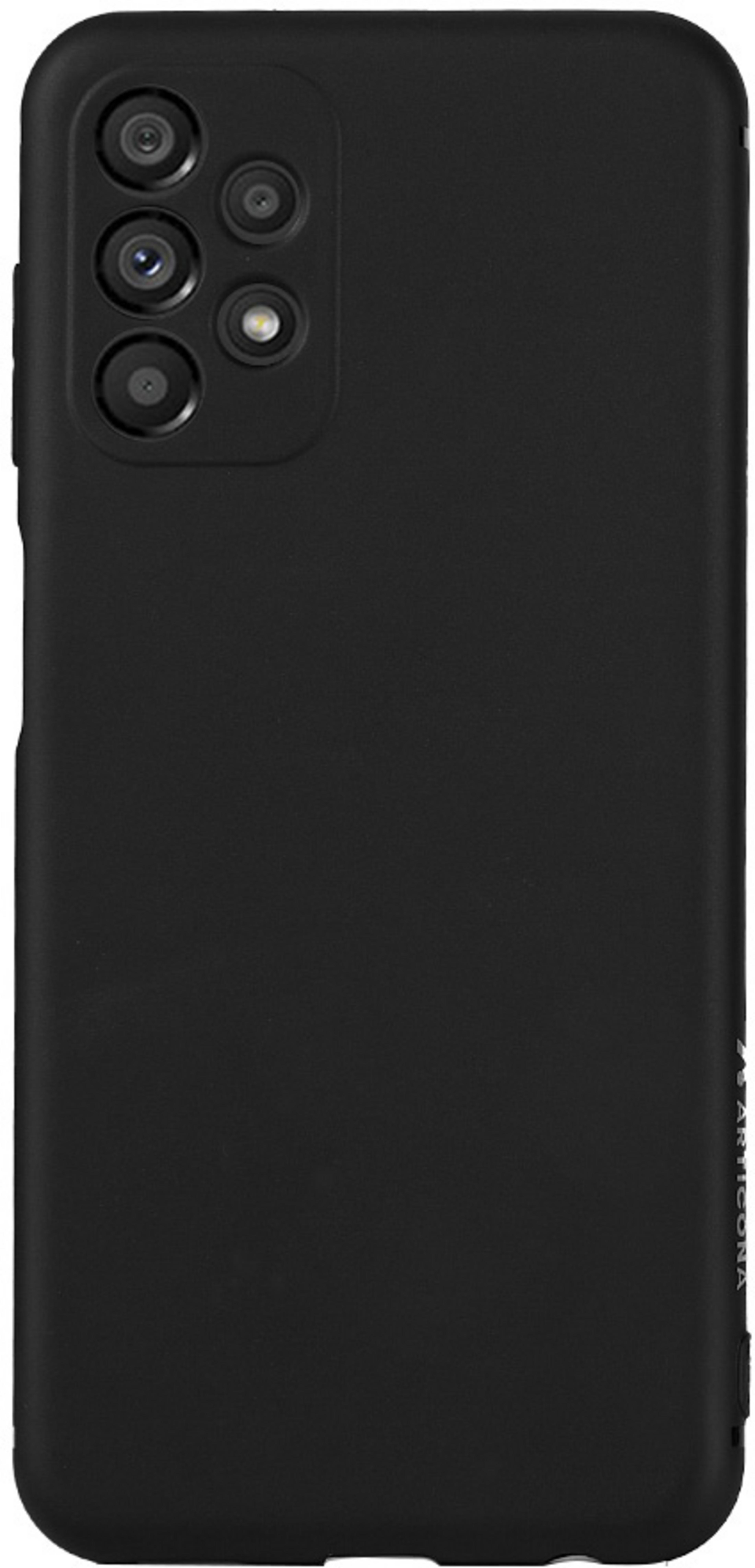 Capa ARTICONA GRS Galaxy A13 4G preta