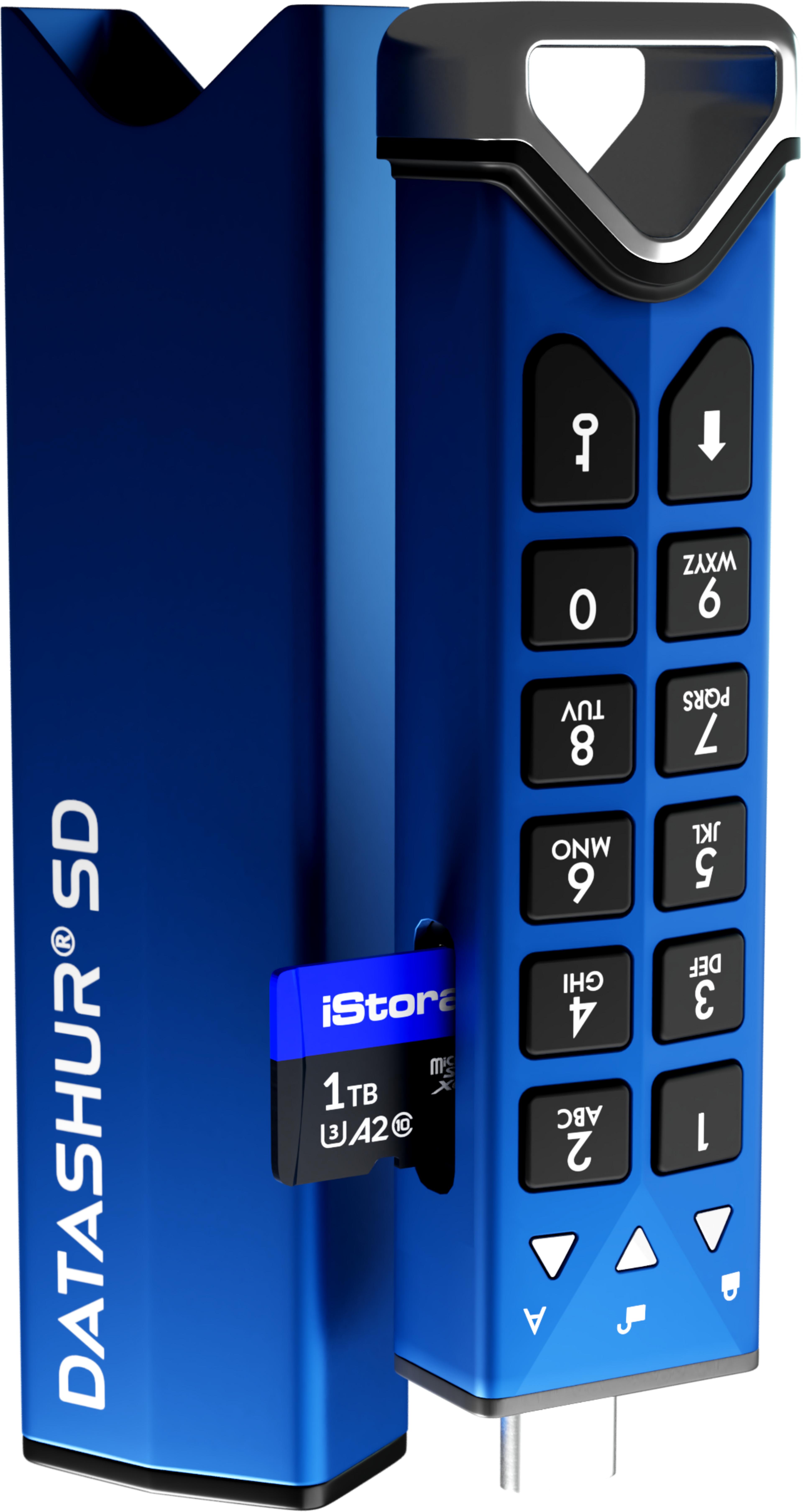 iStorage datAshur SD Single Pack