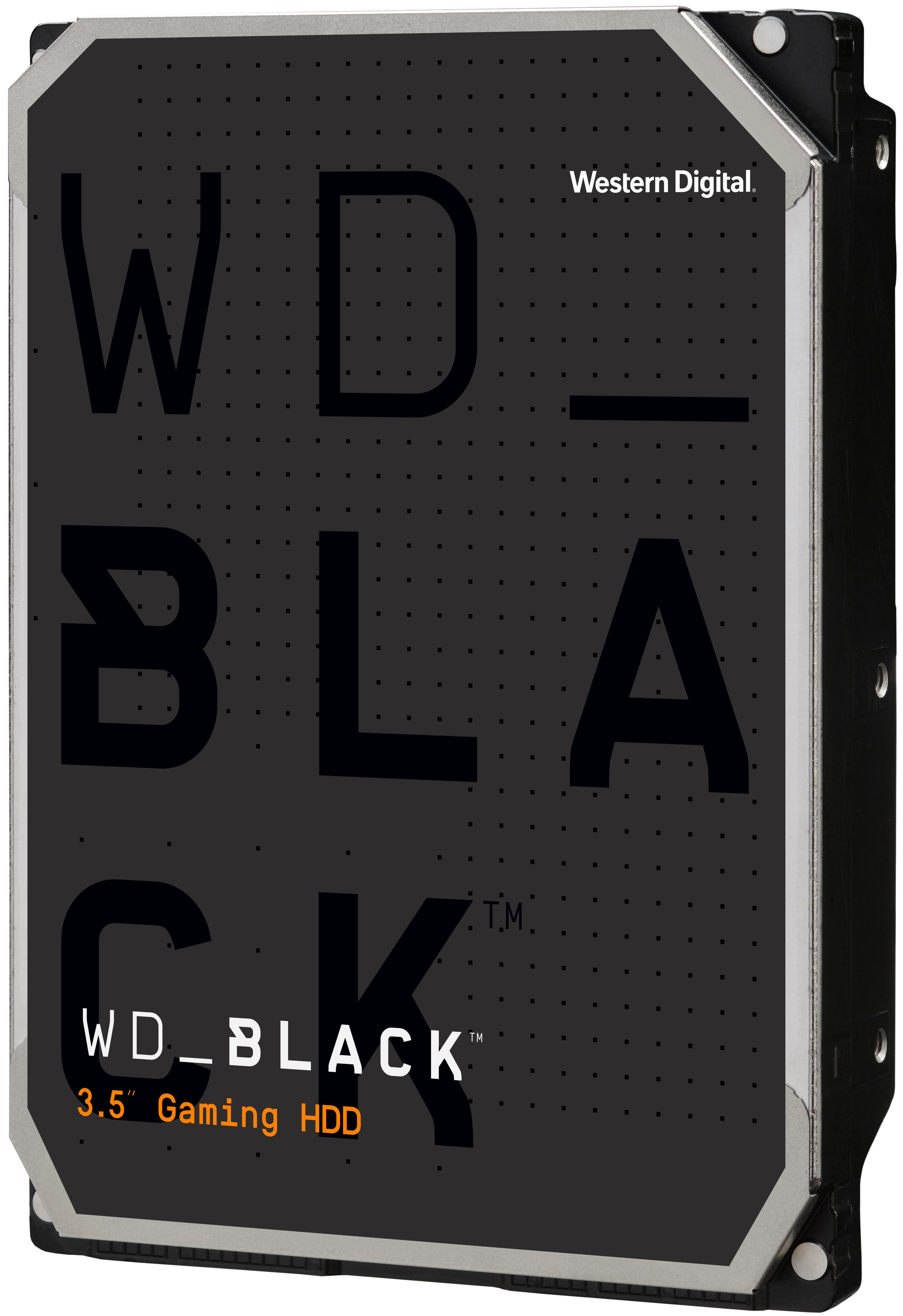 WD Black HDD 8TB