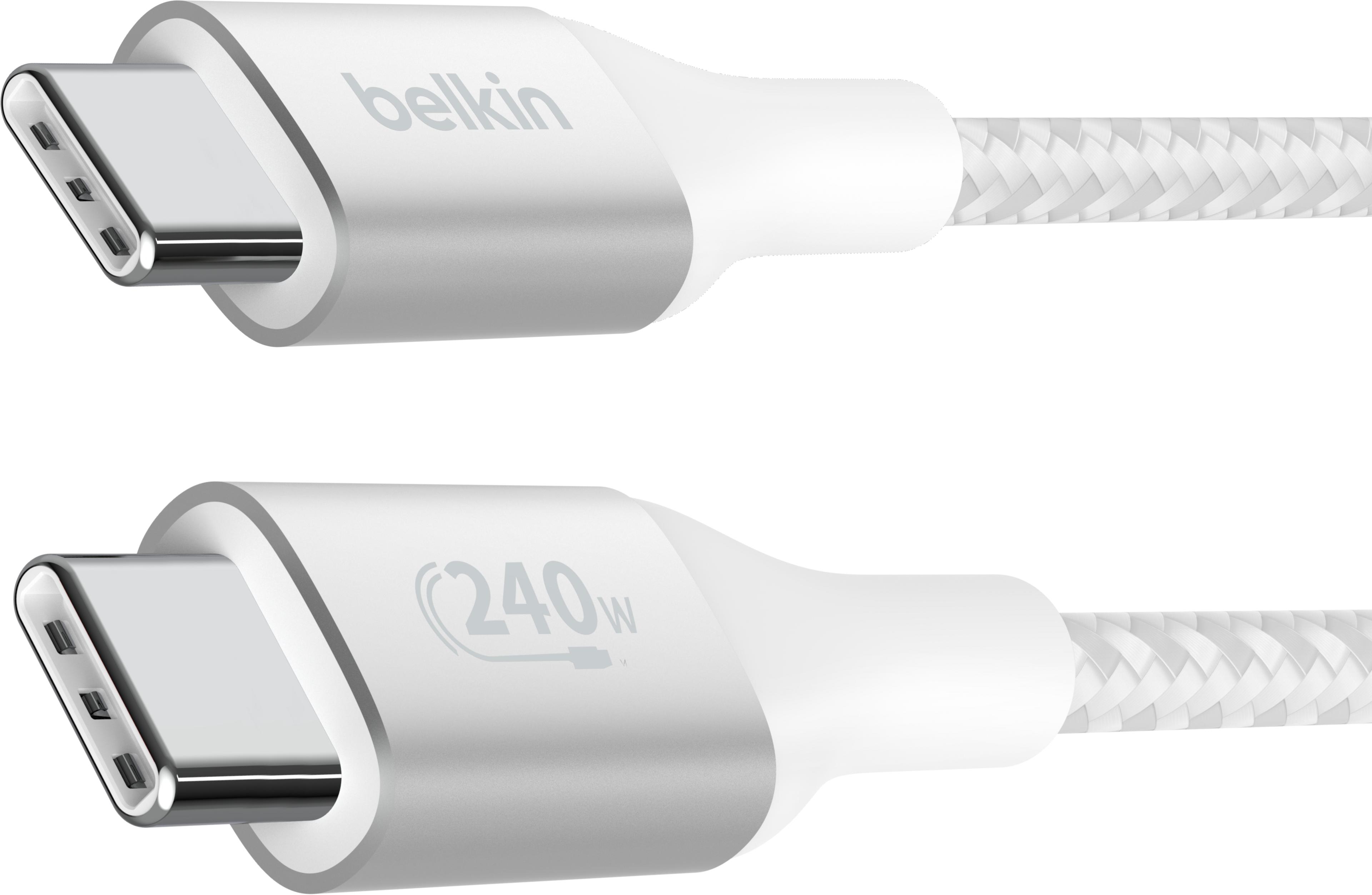 Belkin USB-C Cable 2m 240W