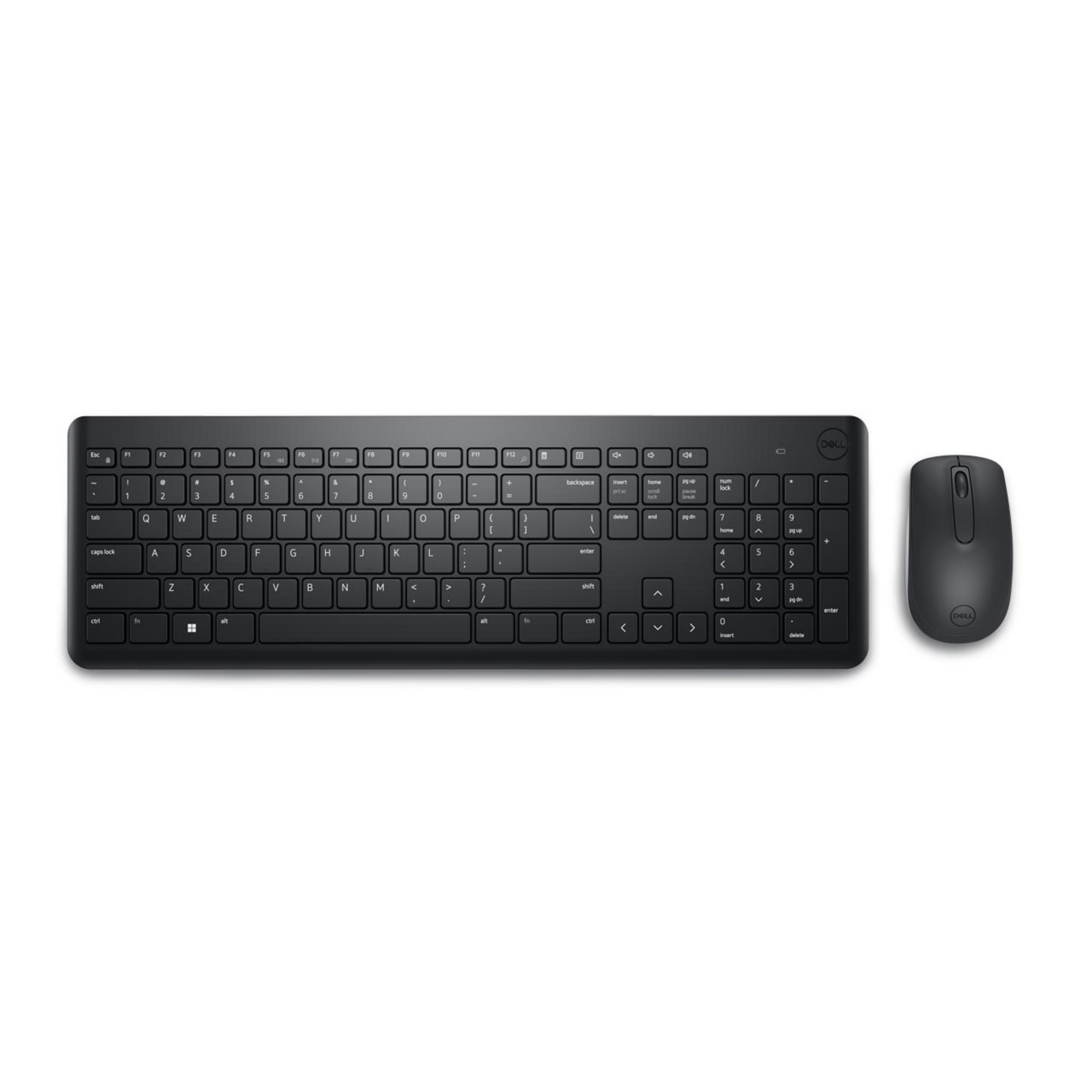 Dell KM3322W Keyboard and Mouse Set