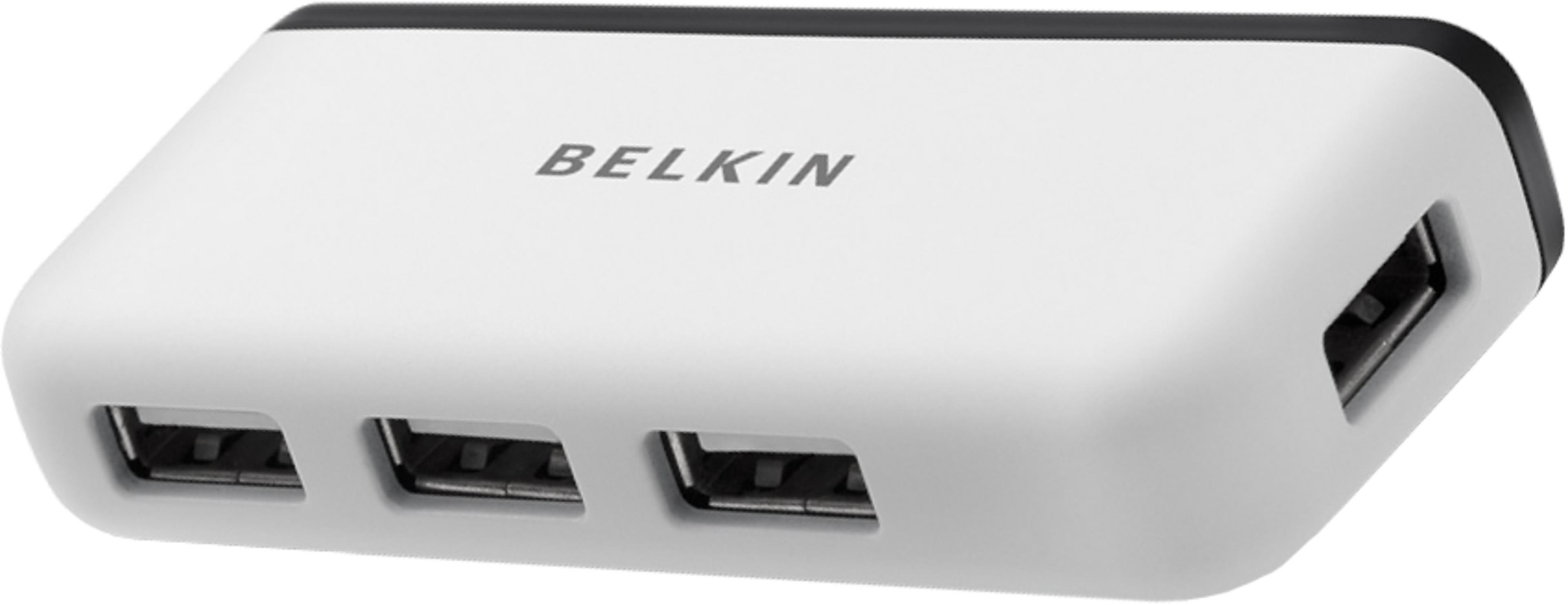 Belkin USB Hub 2.0 4-port Travel