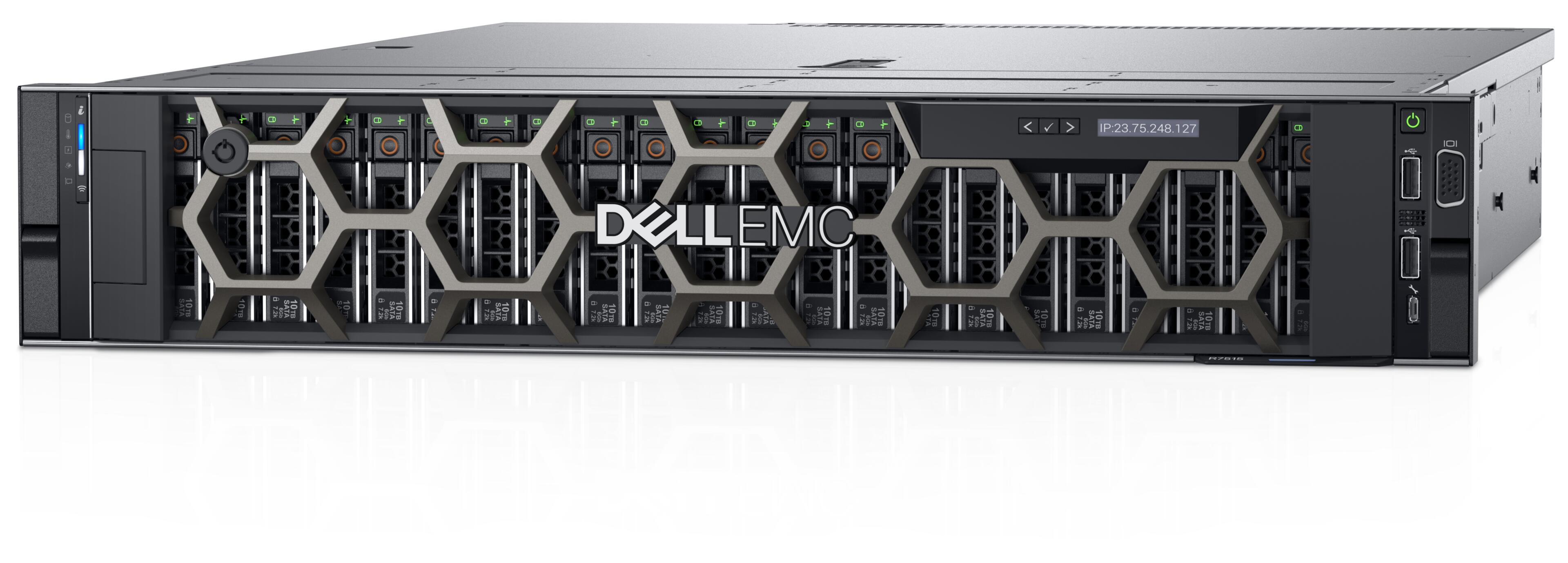 Buy Dell EMC PowerEdge R7515 Server (MY077)