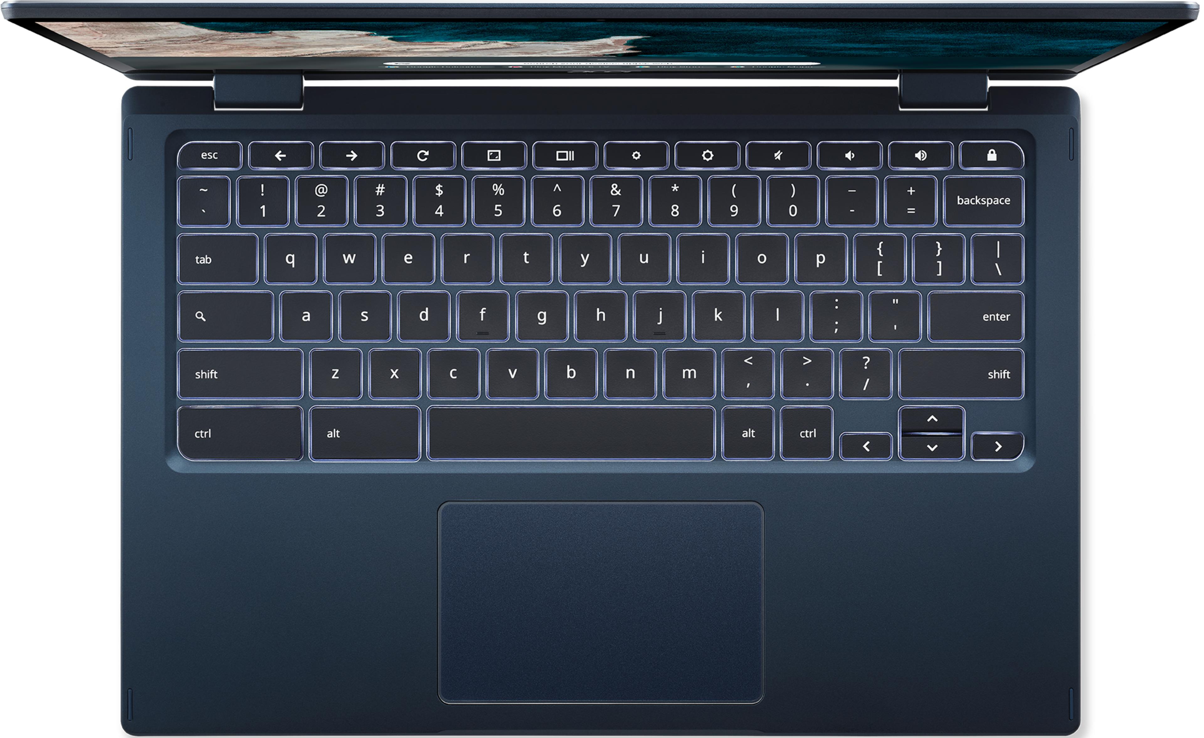 Acer Chromebook Spin 513 8/128 GB LTE