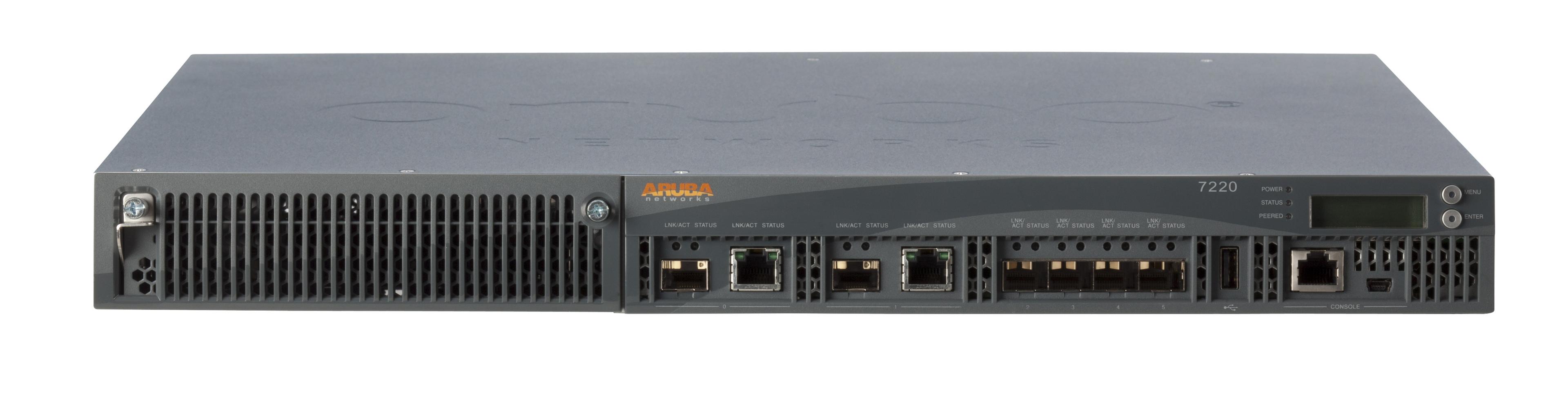 HPE Aruba 7220 WLAN Controller (JW751A) kaufen