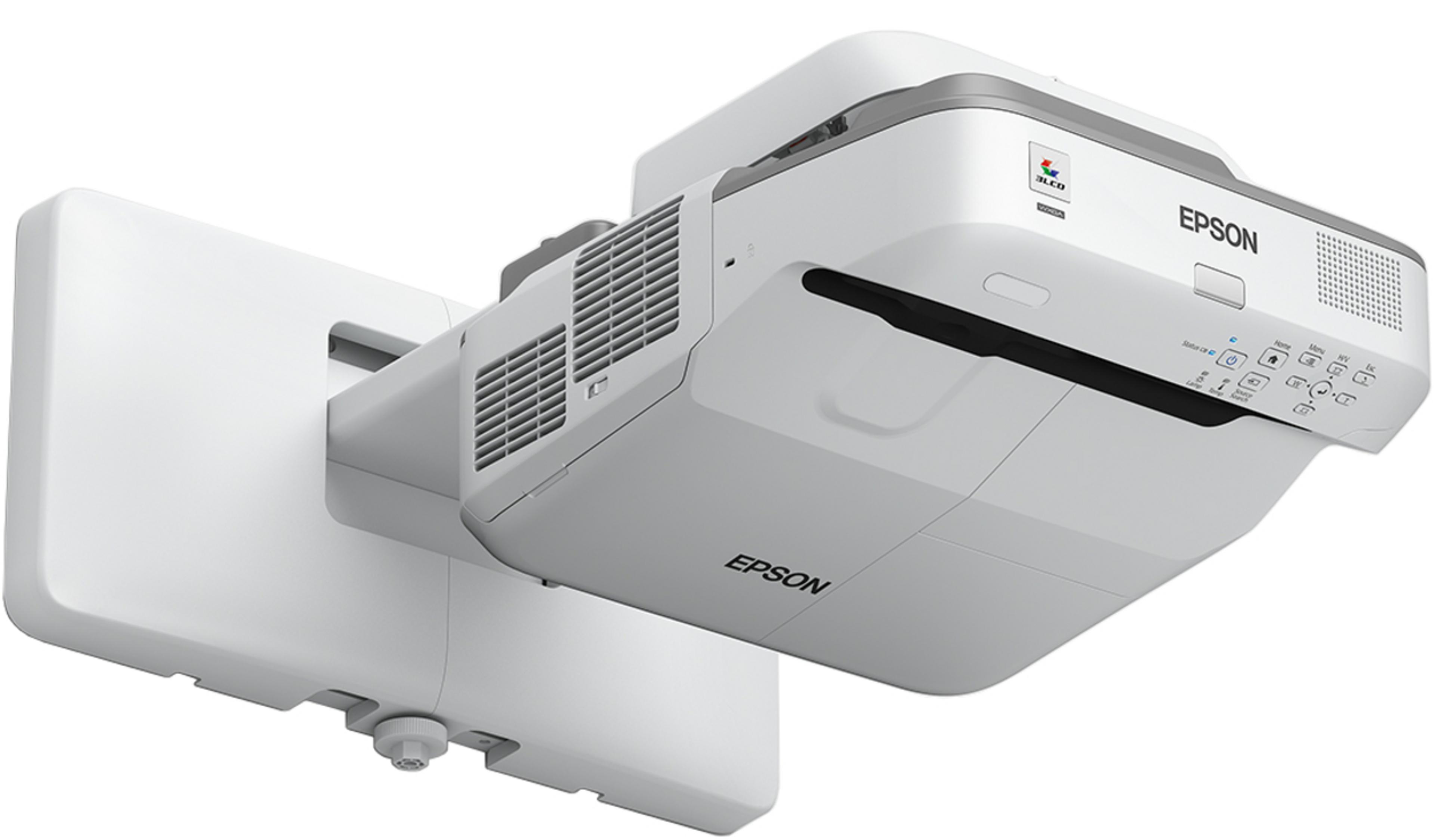 Projecteur ultrac. dist. Epson EB-685W