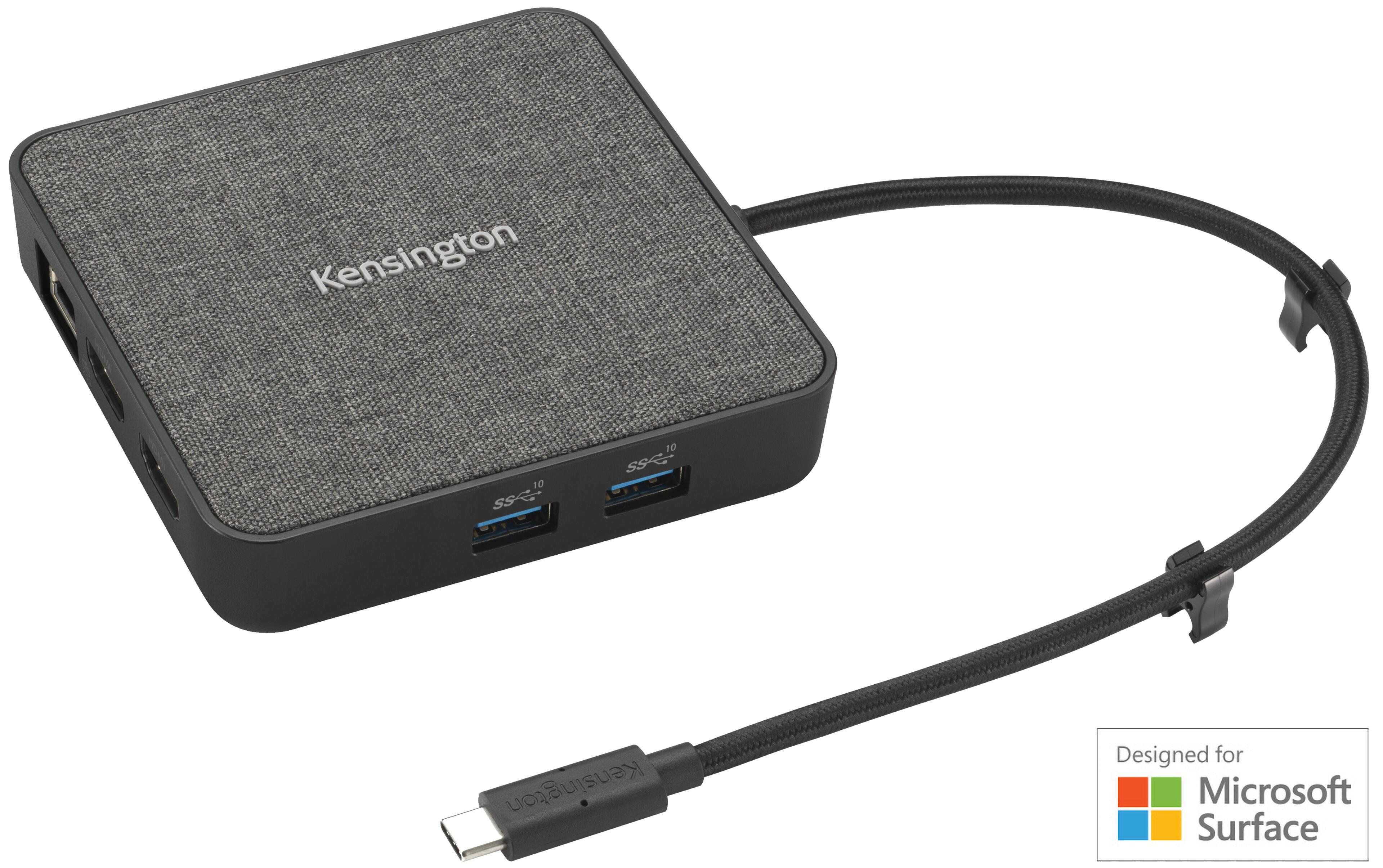 Kensington MD125U4 USB4 DFS Docking