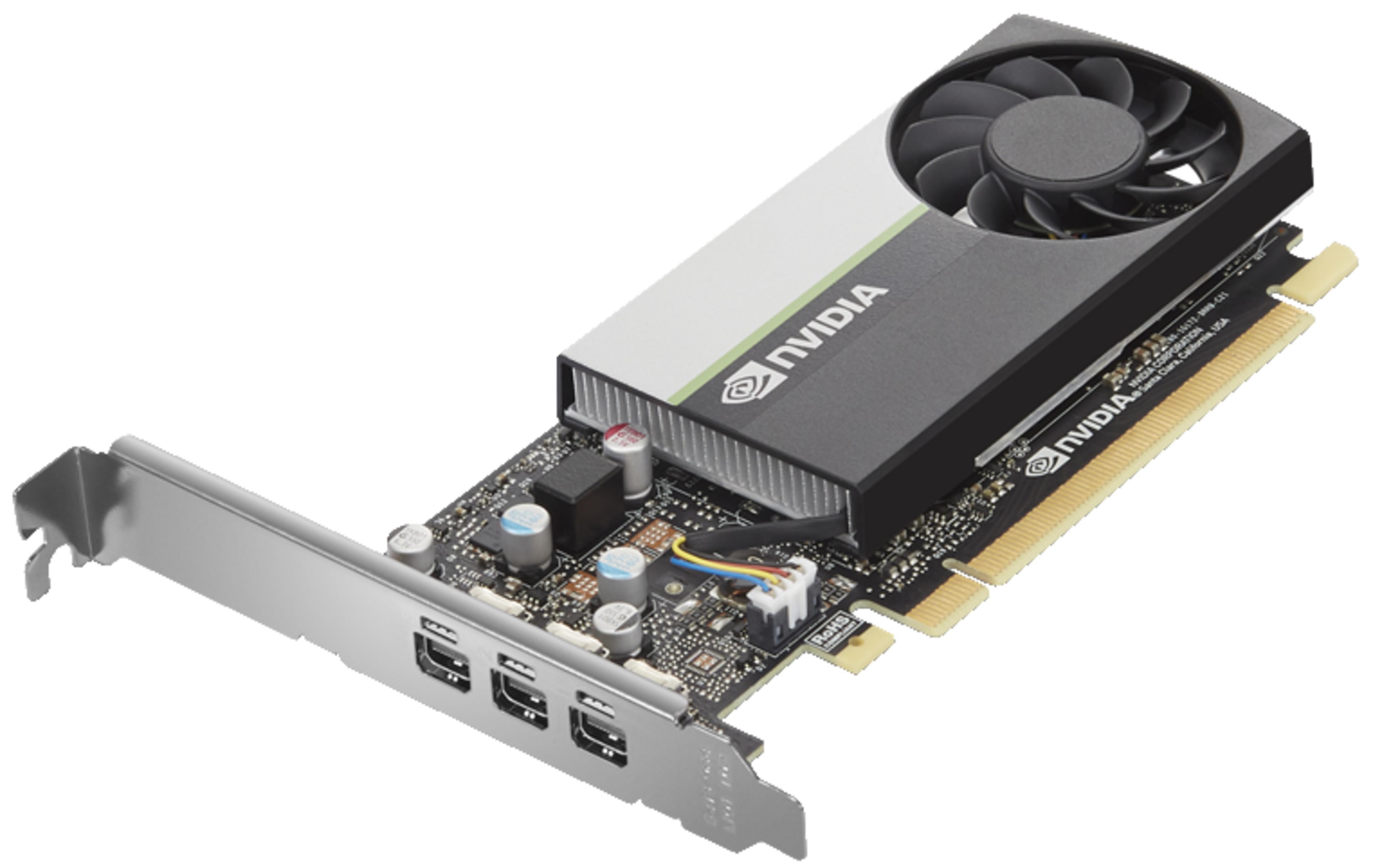 Fujitsu NVIDIA T400 2GB Graphics Card