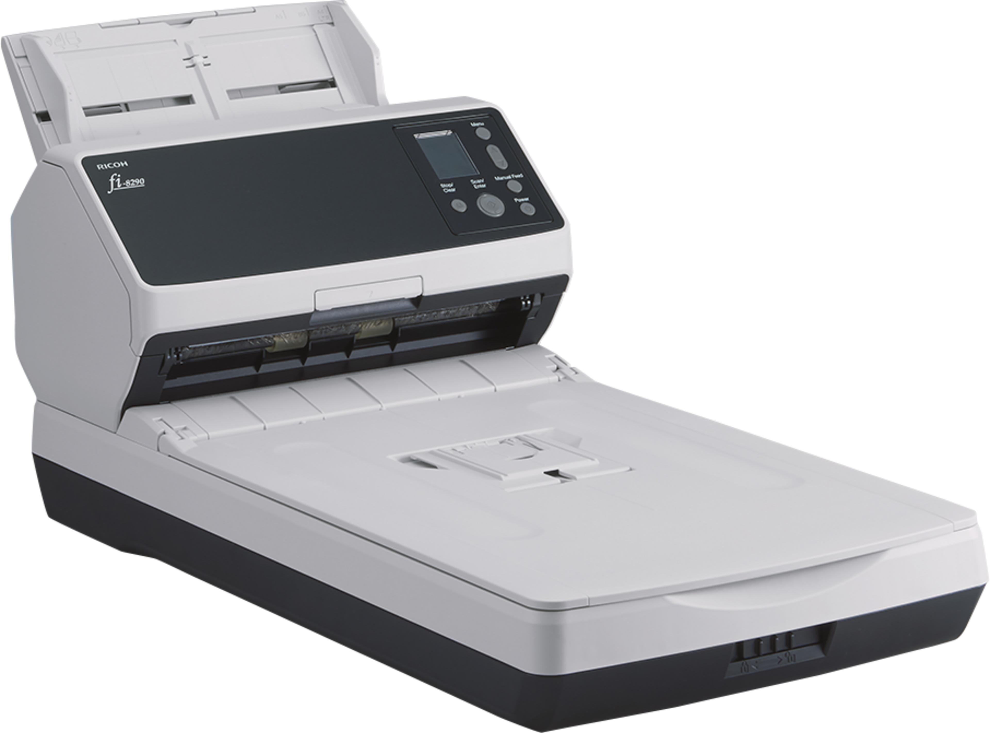 Ricoh fi-8290 Scanner
