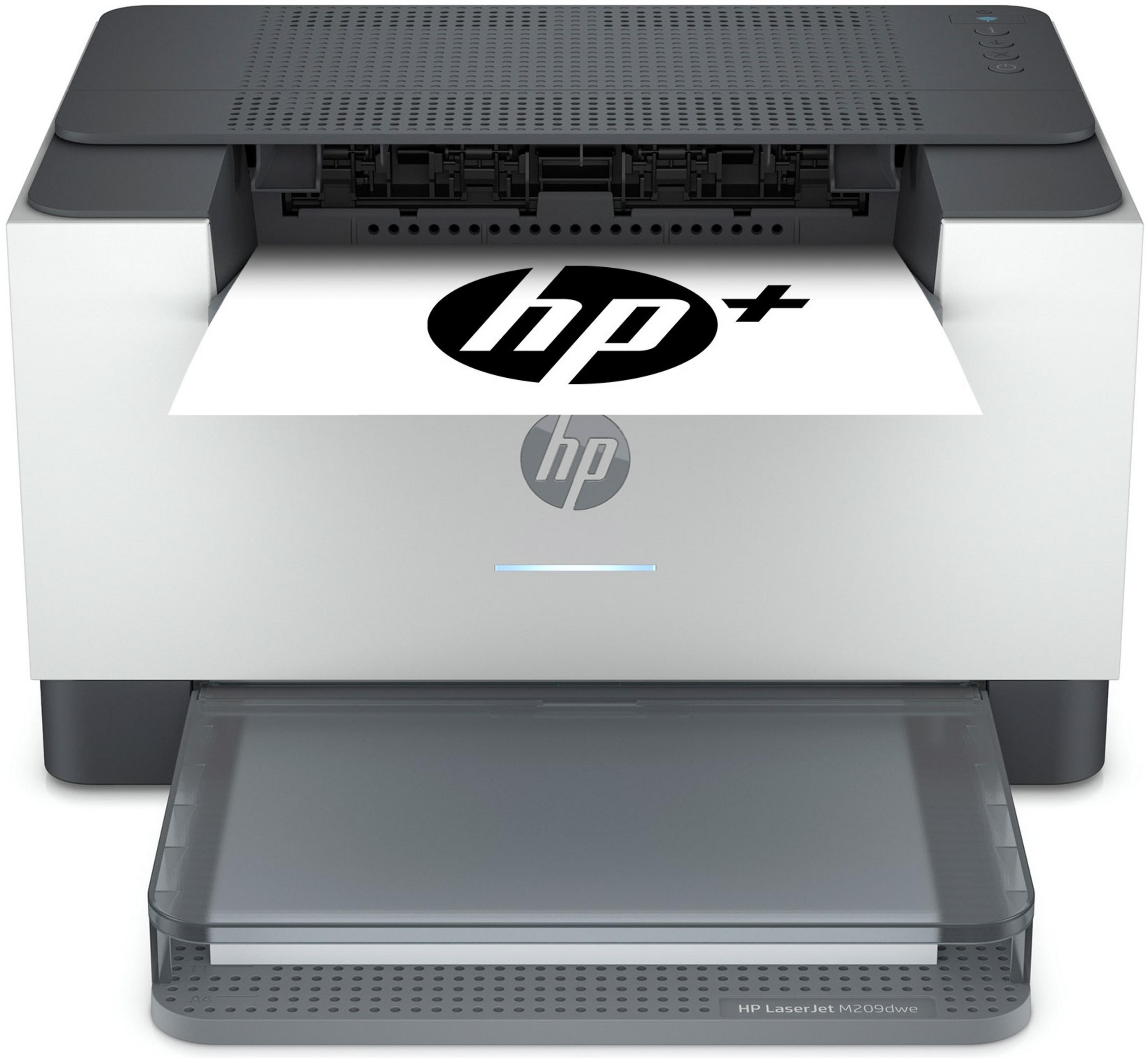 HP LaserJet M209dwe Printer