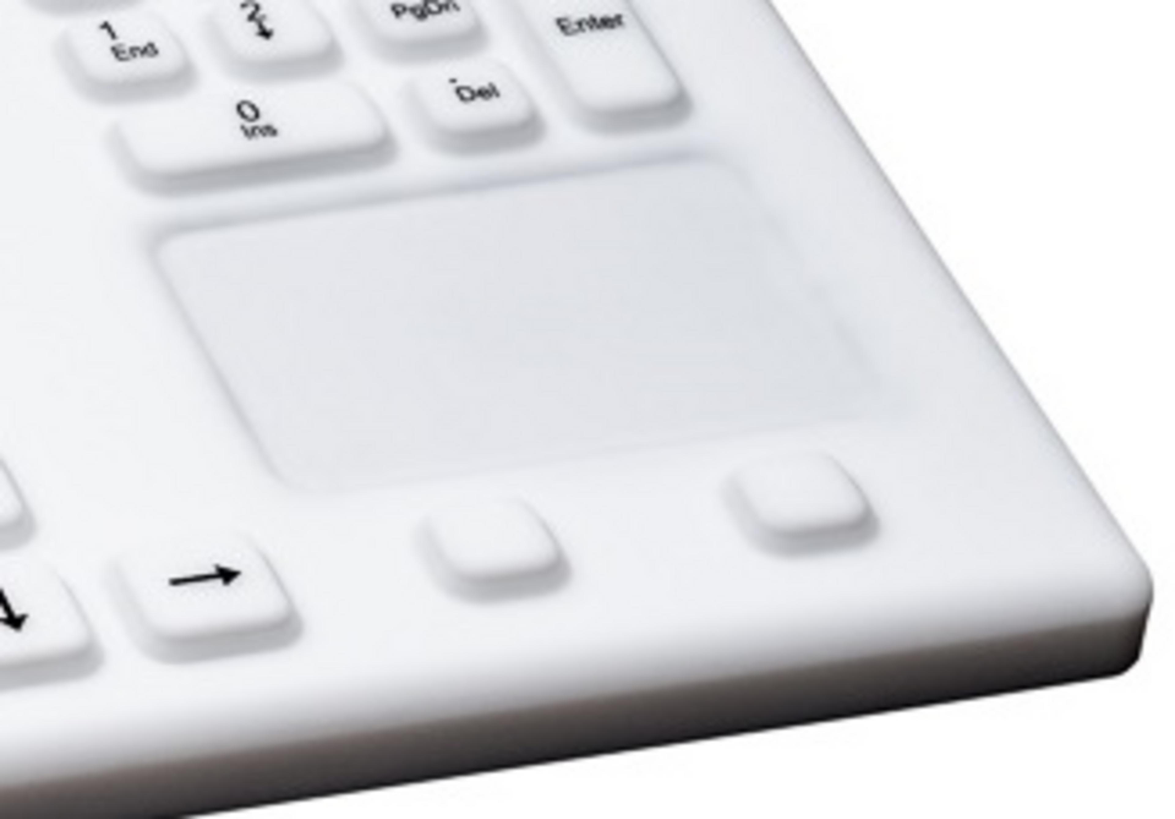 GETT InduProof Smart Touch S. Tastatur