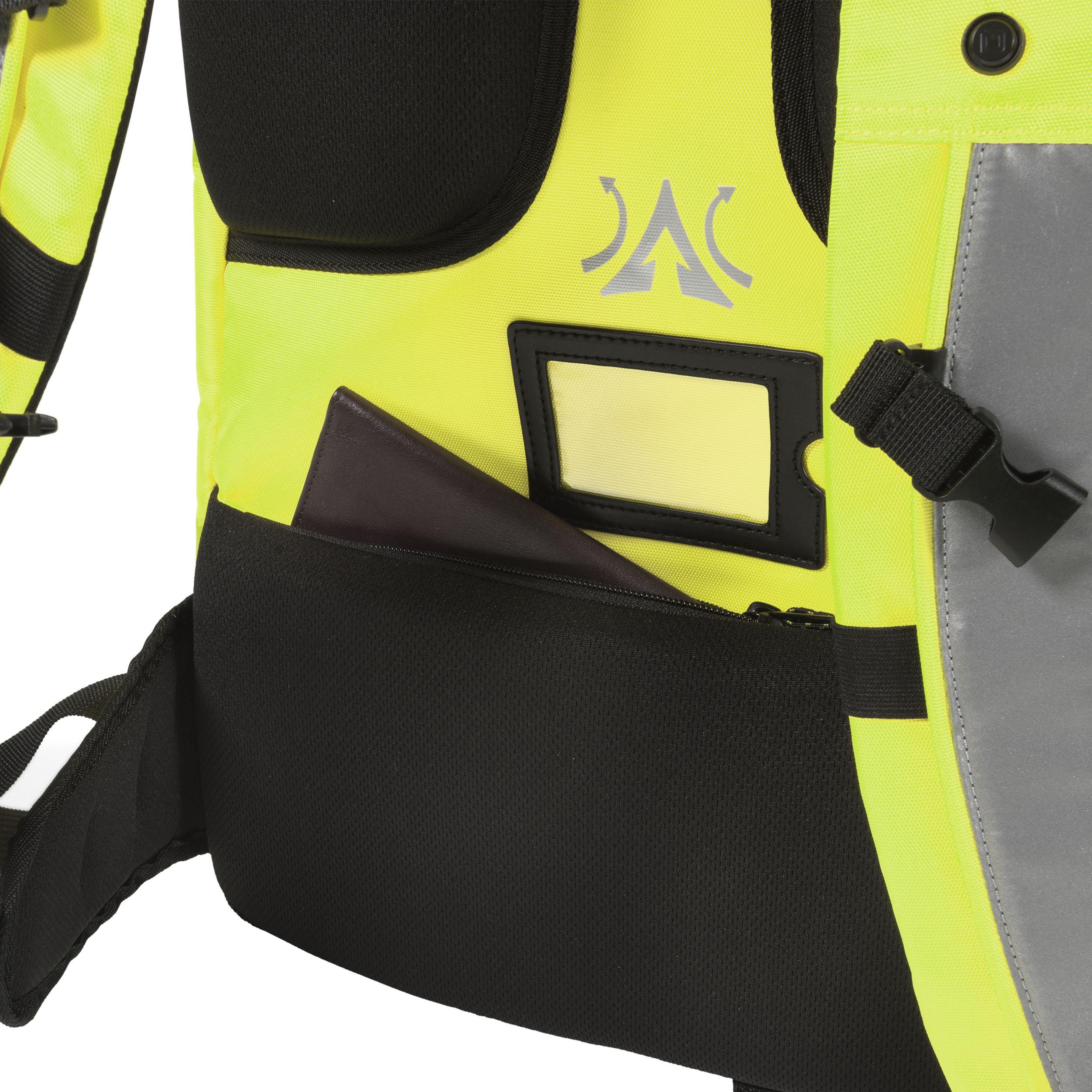 DICOTA Hi-Vis 32 - 38 Litre Backpack