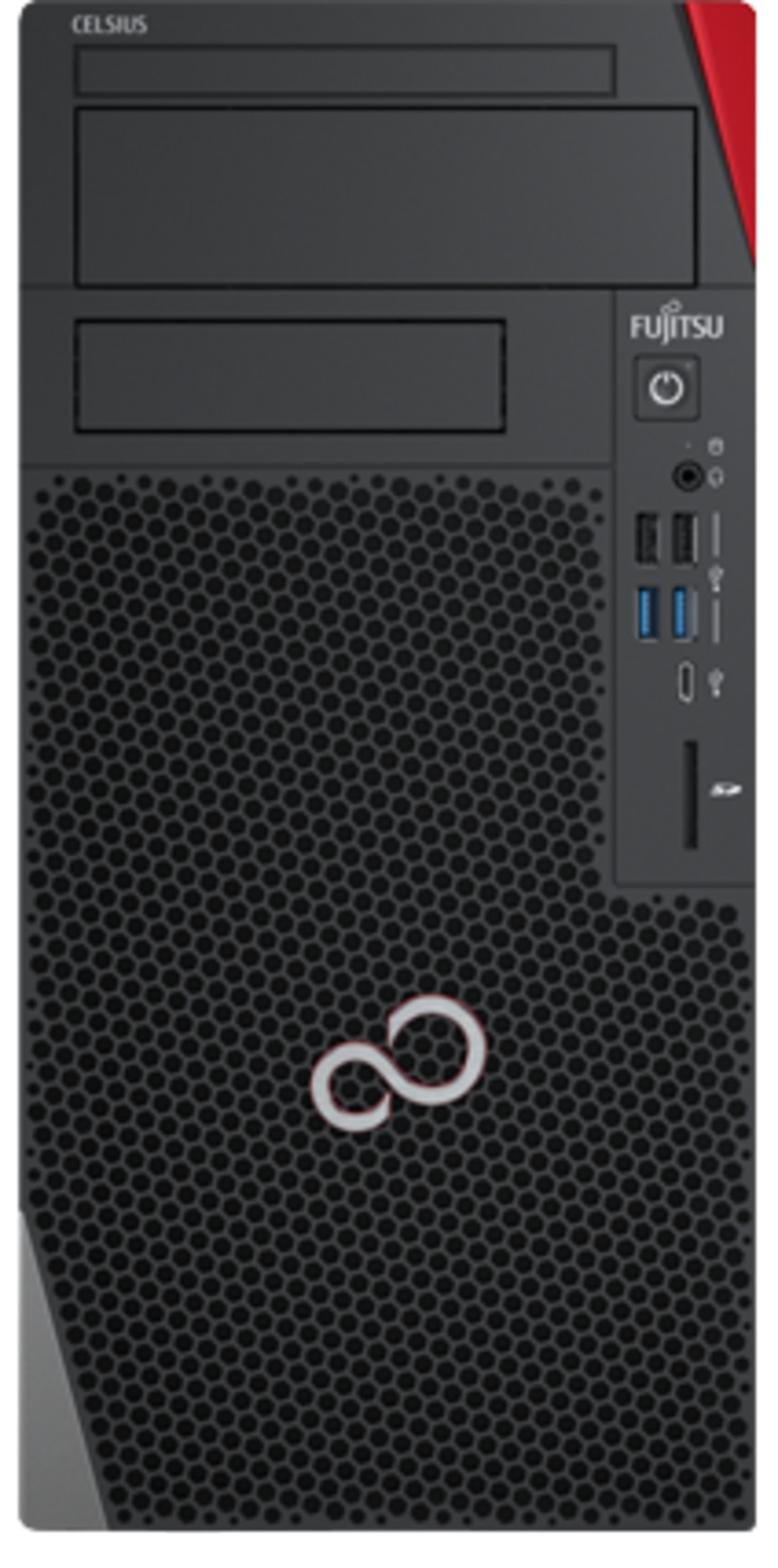 Fujitsu CELSIUS W5010 W-1270 32/512 GB