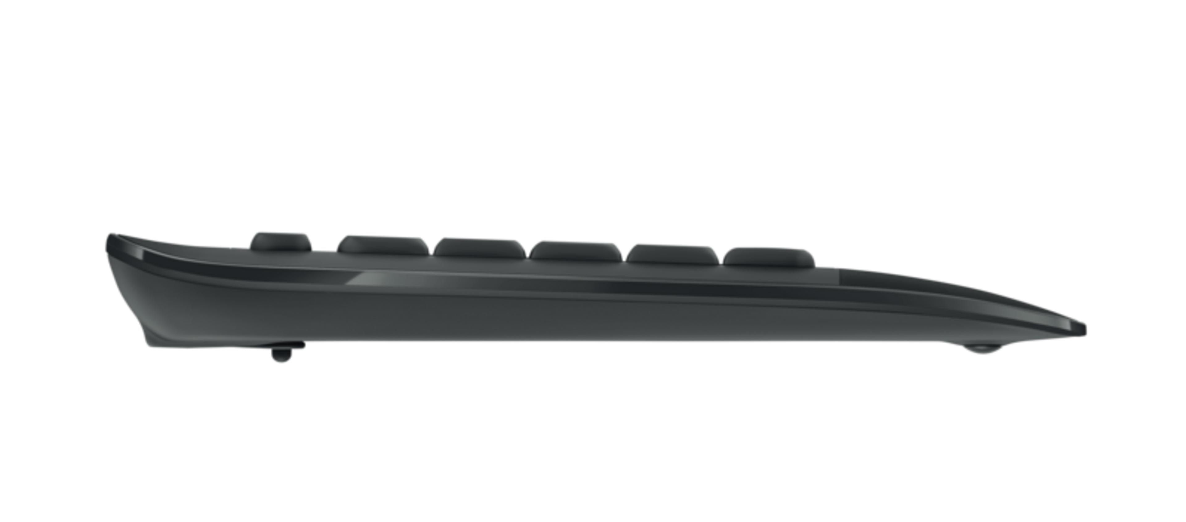 Logitech MK545 Keyboard and Mouse Set
