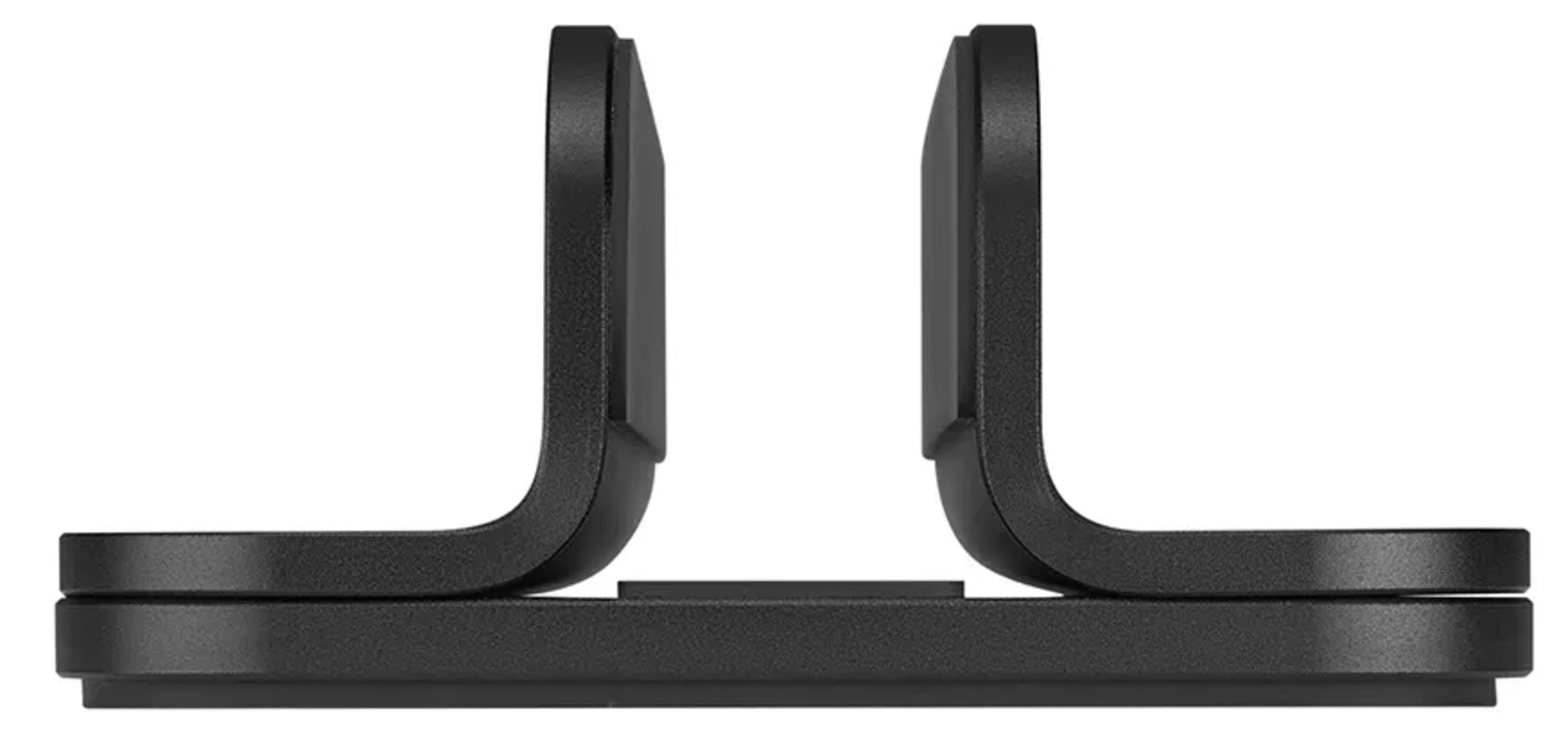 Neomounts vertikaler Notebookständer sw