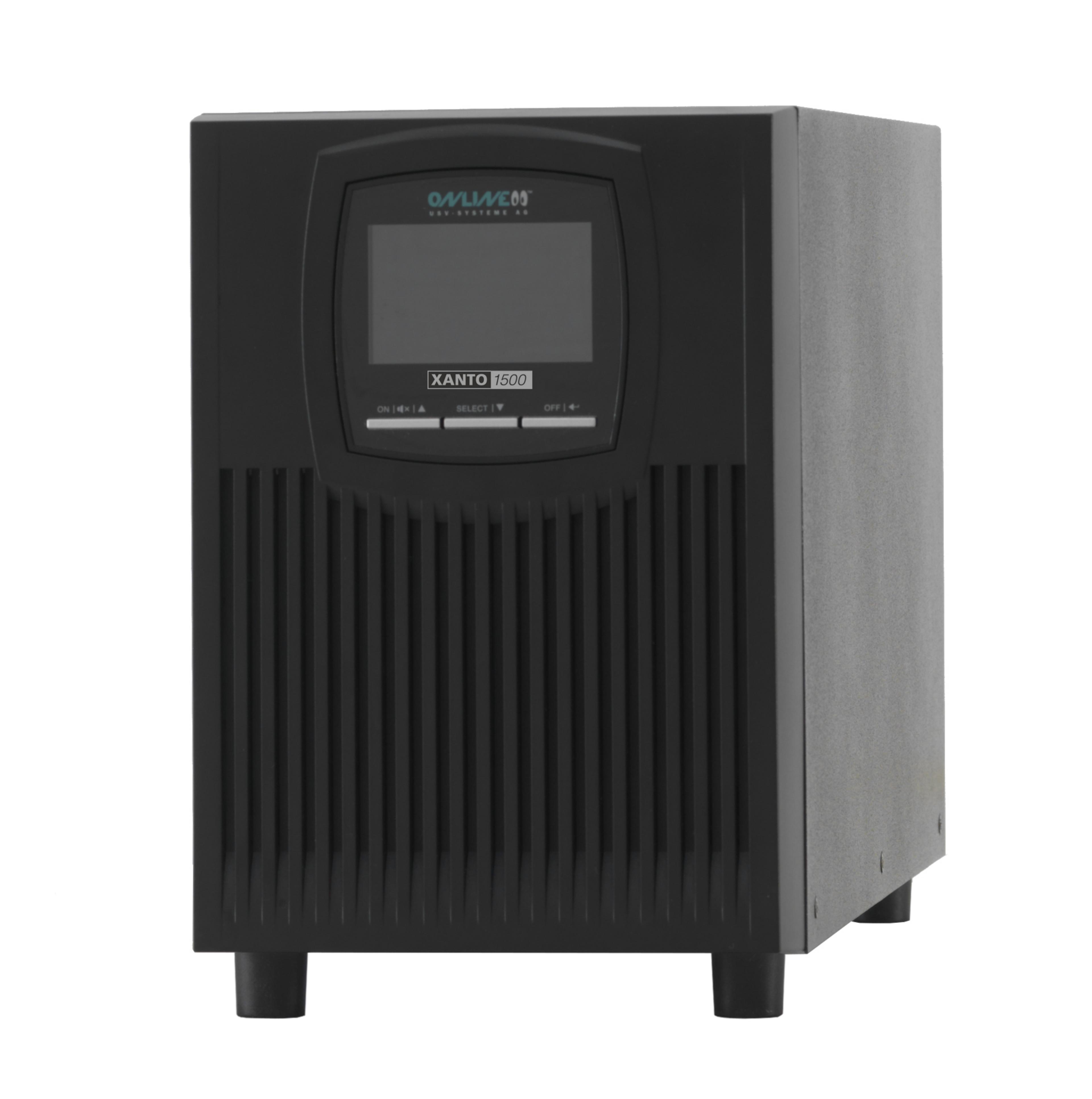 ONLINE XANTO 1500 Tower UPS 230V