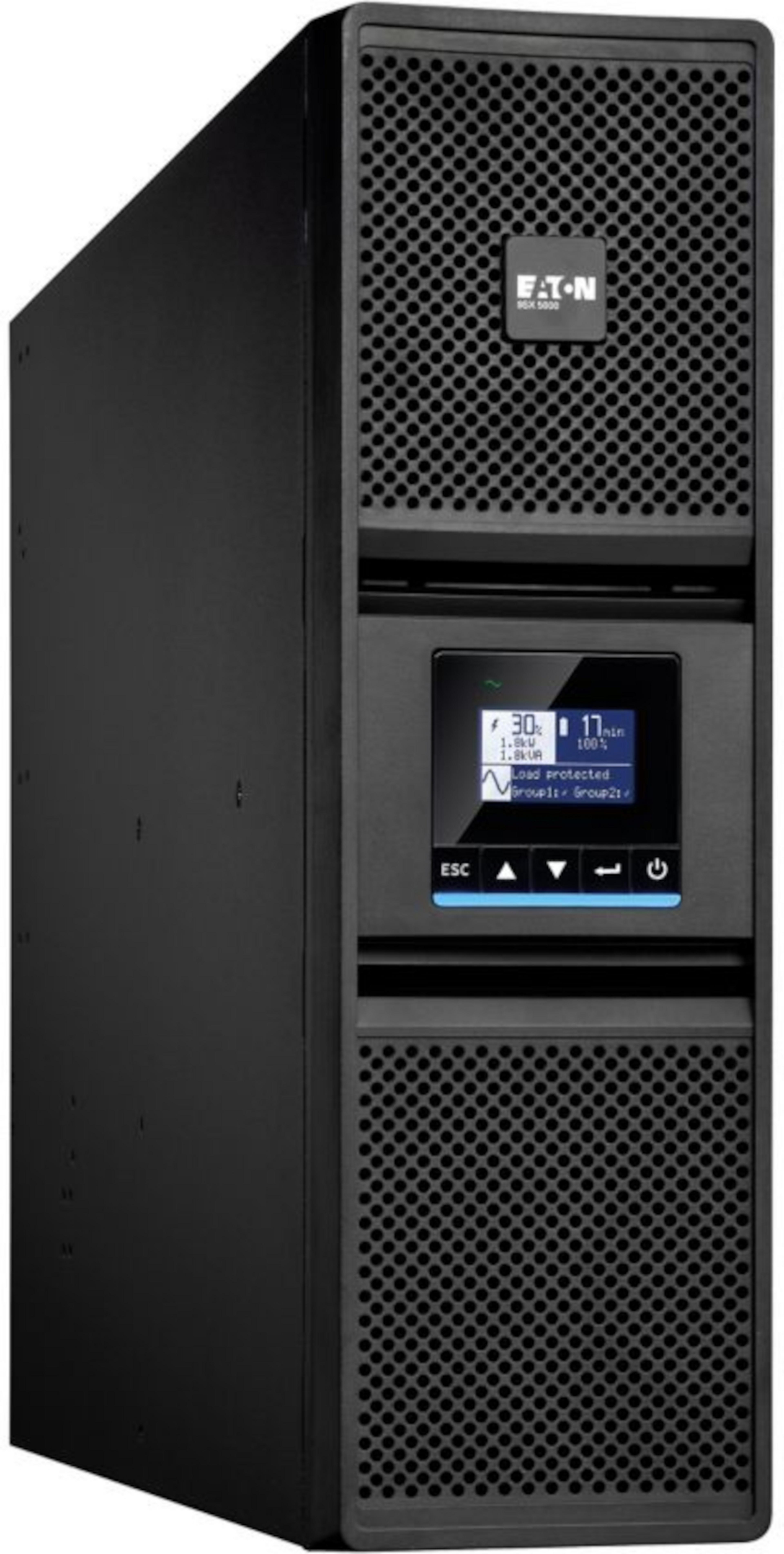 Eaton 9SX 6000i RT3U G2 230V UPS