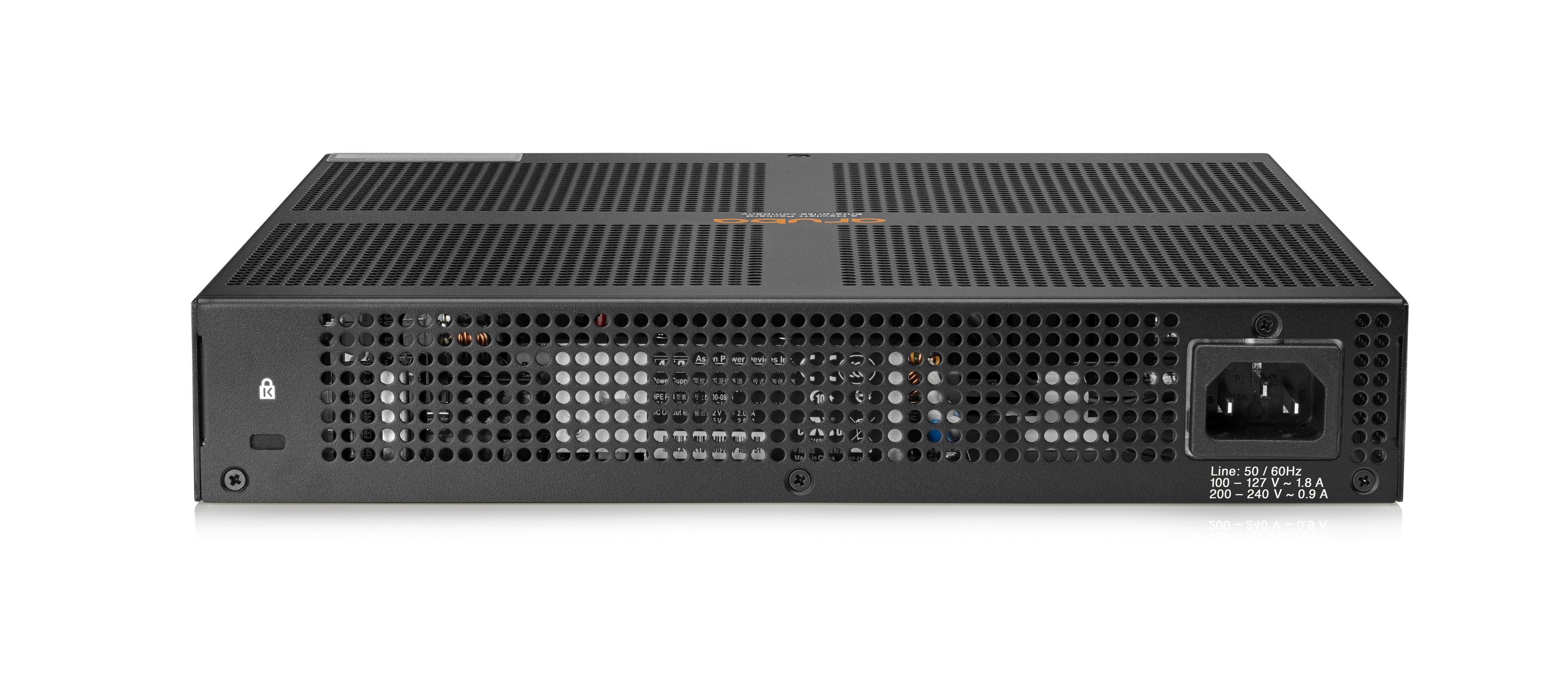 HPE Aruba 2930F 12G PoE+ Switch