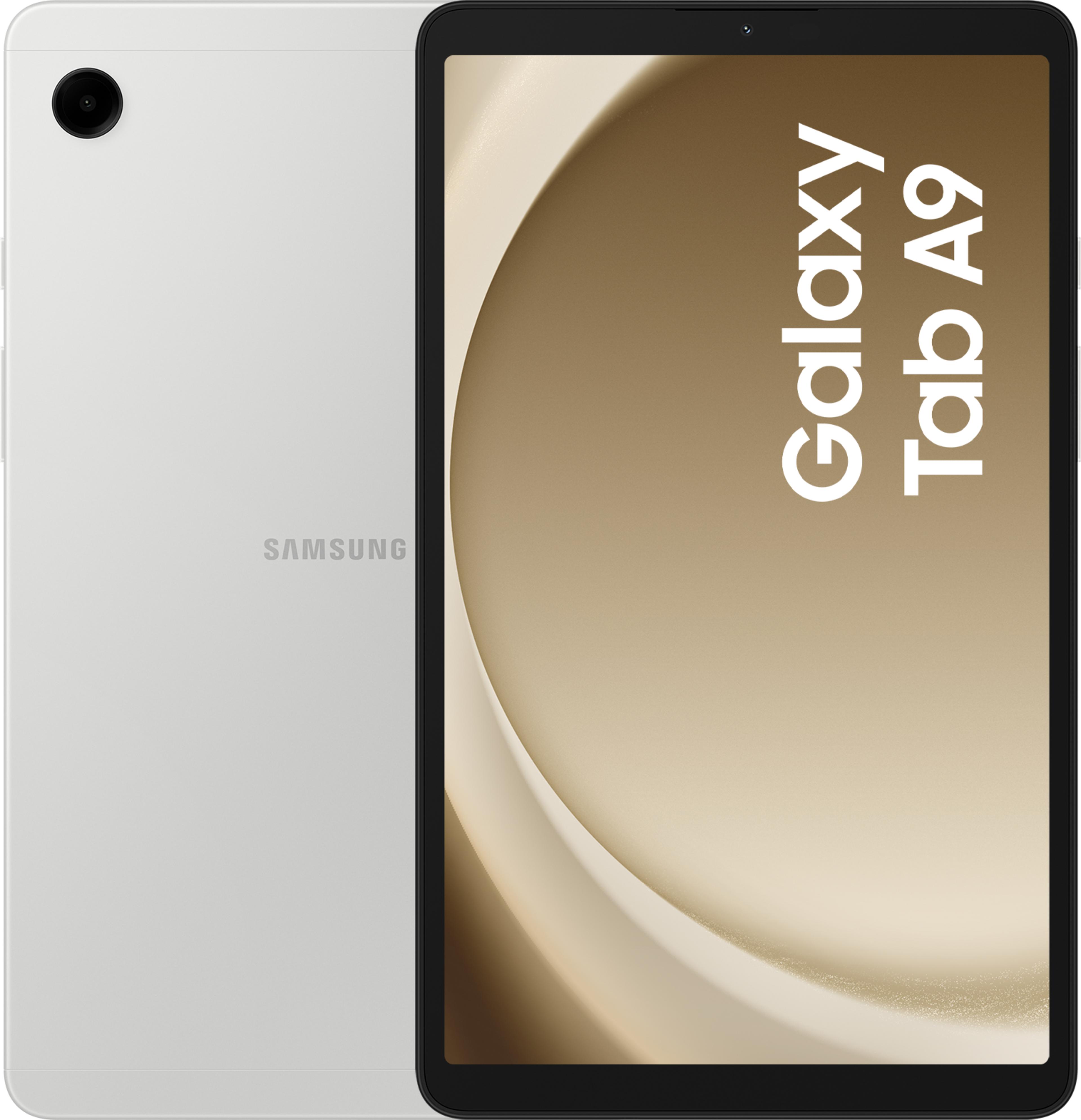 Samsung Galaxy Tab A9 Wi-Fi 64GB Silver