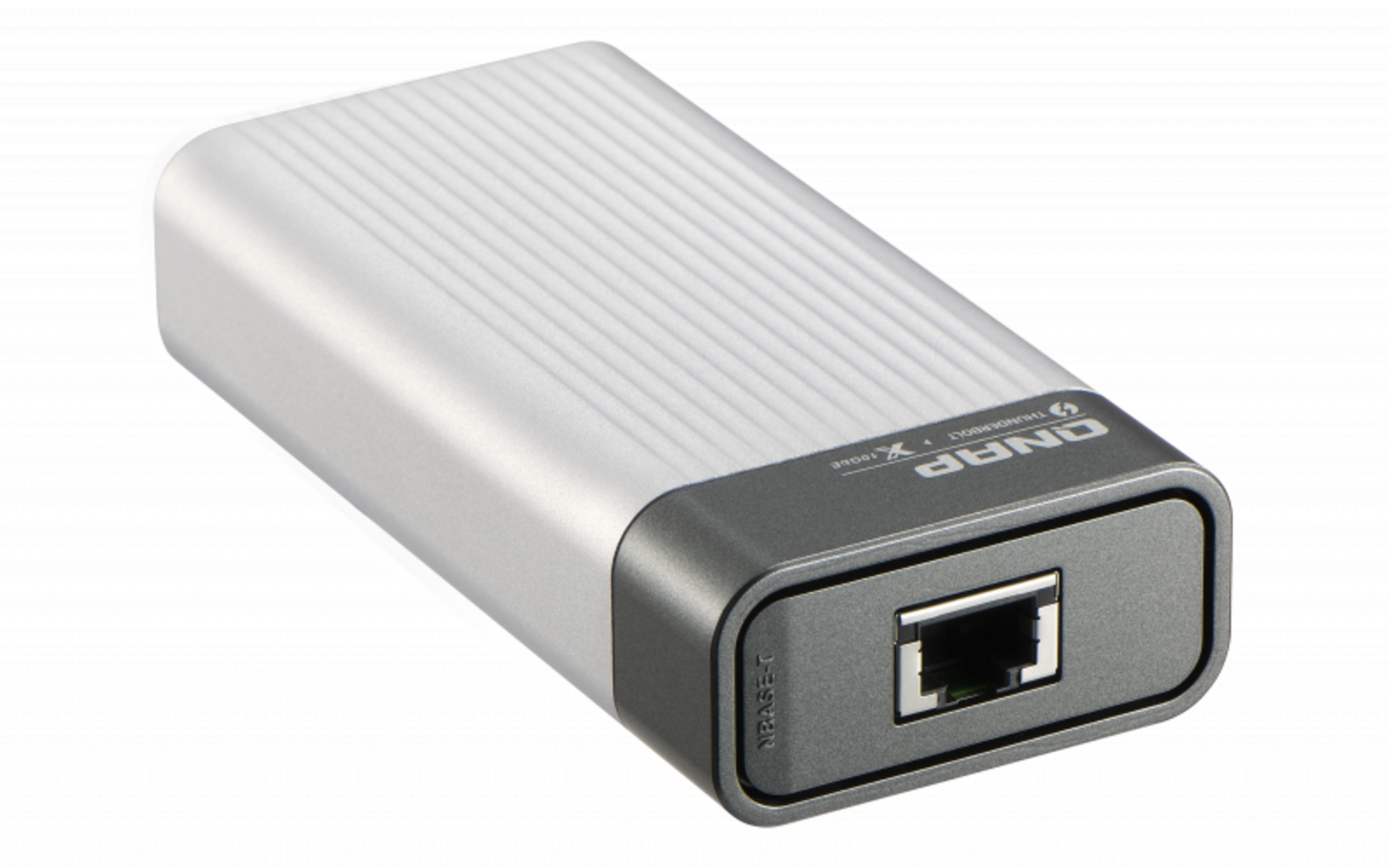 QNAP 10 GbE 1 TB Single Netzwerkadapter