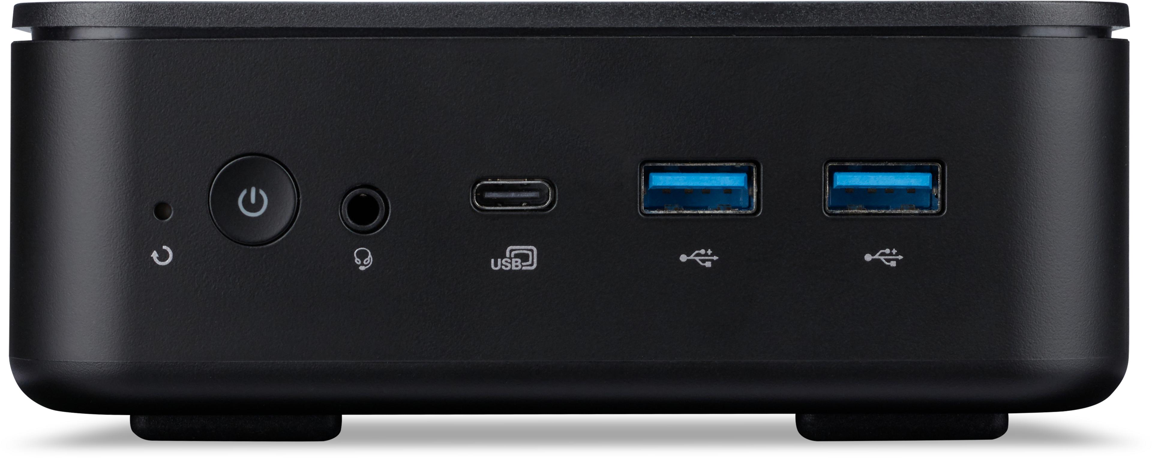 Acer Veriton NUC VN1502G N100 Barebone