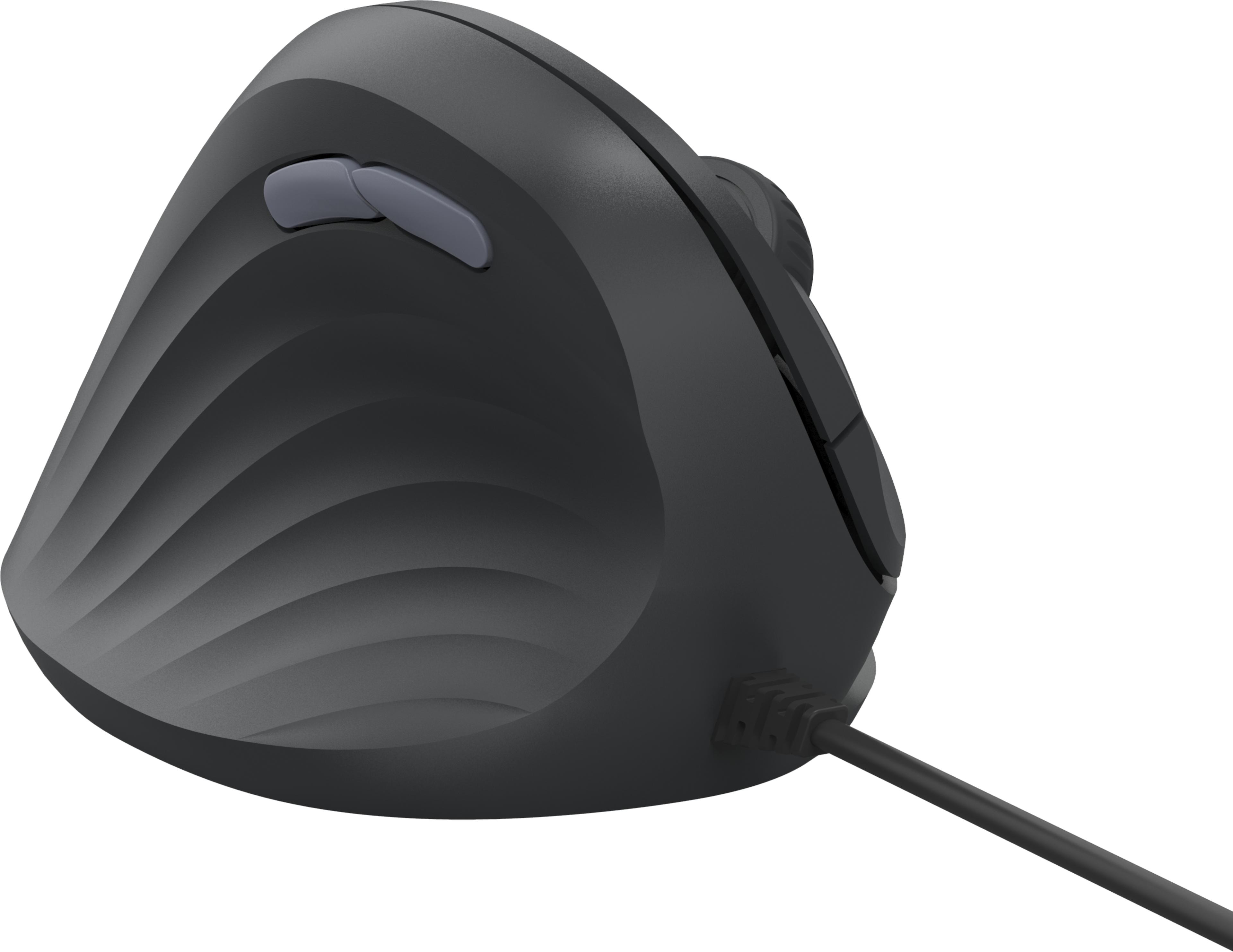 Hama EMC-500L vertikale Linkshänder-Maus