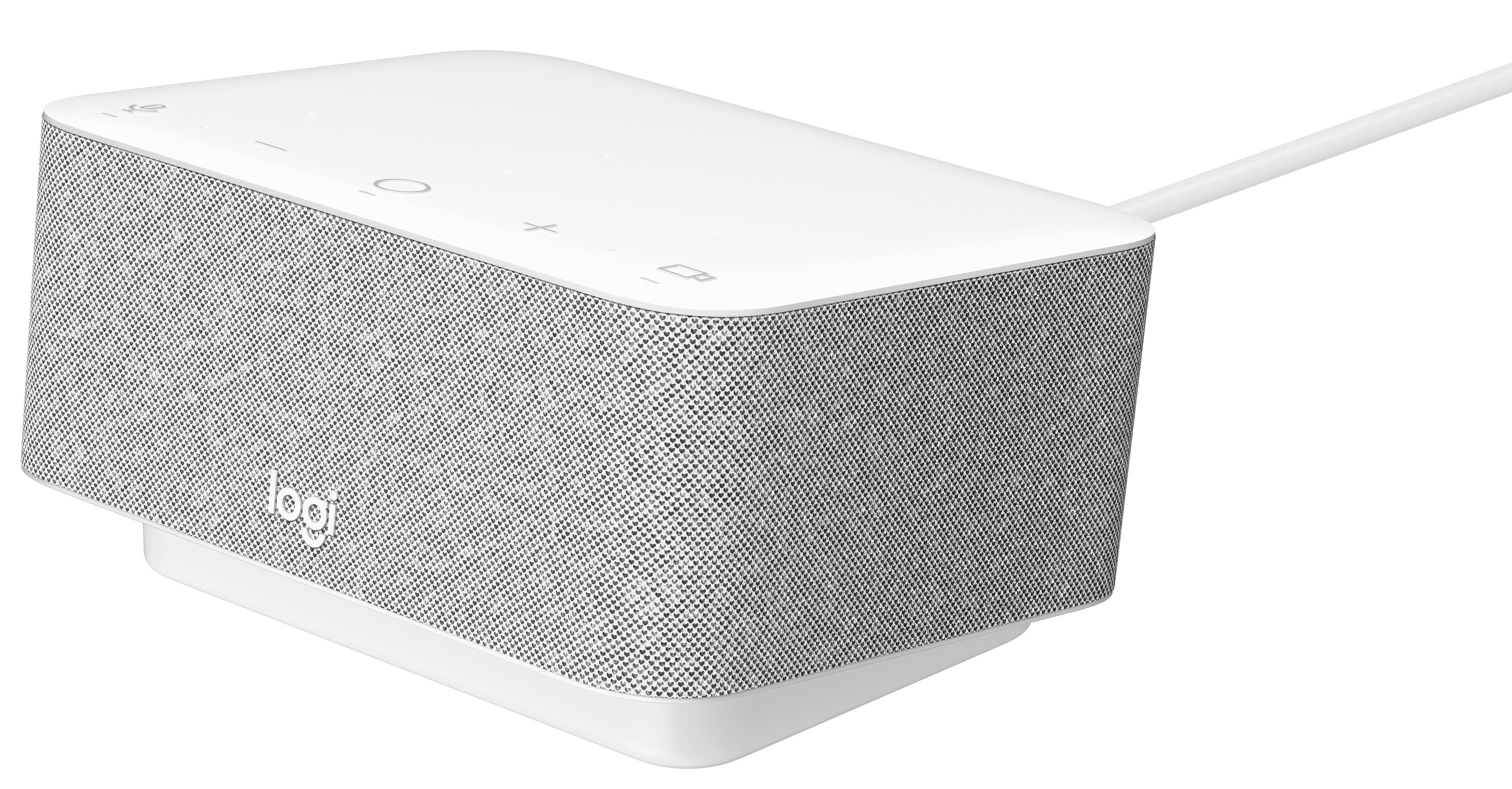 Logitech UC Dock White