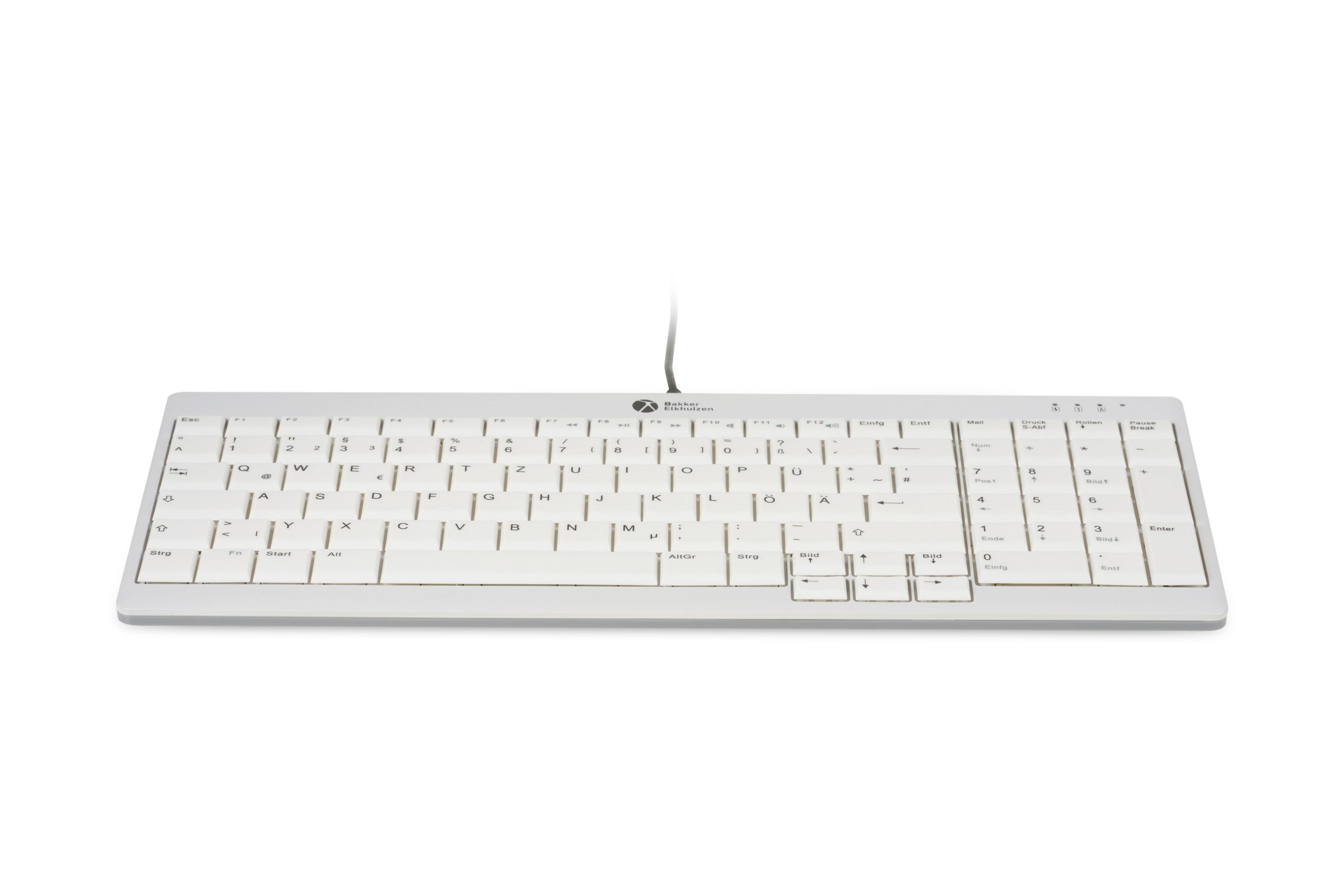Bakker UltraBoard 960 V2 Keyboard