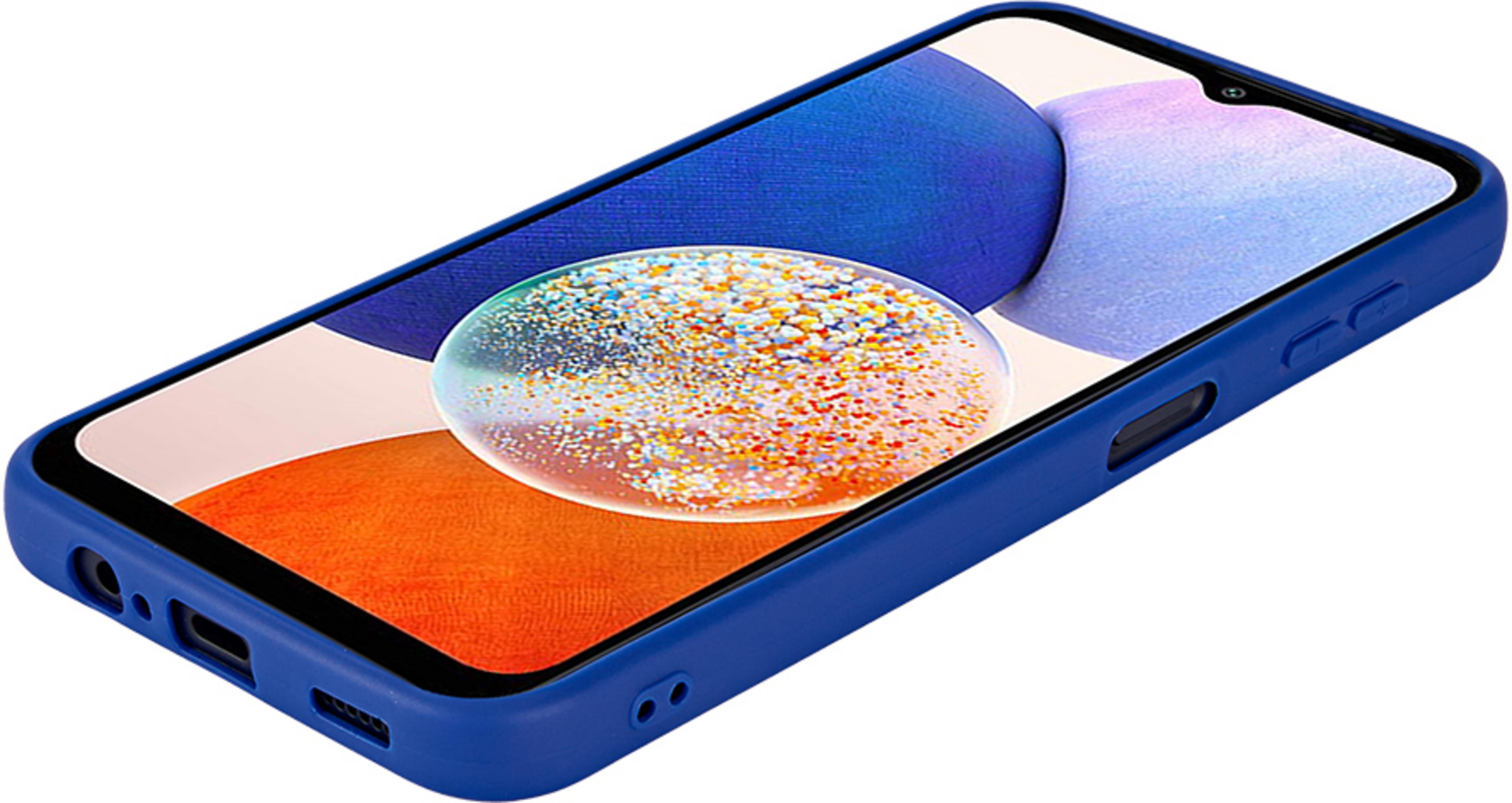 ARTICONA GRS Galaxy A14 5G Case Blue