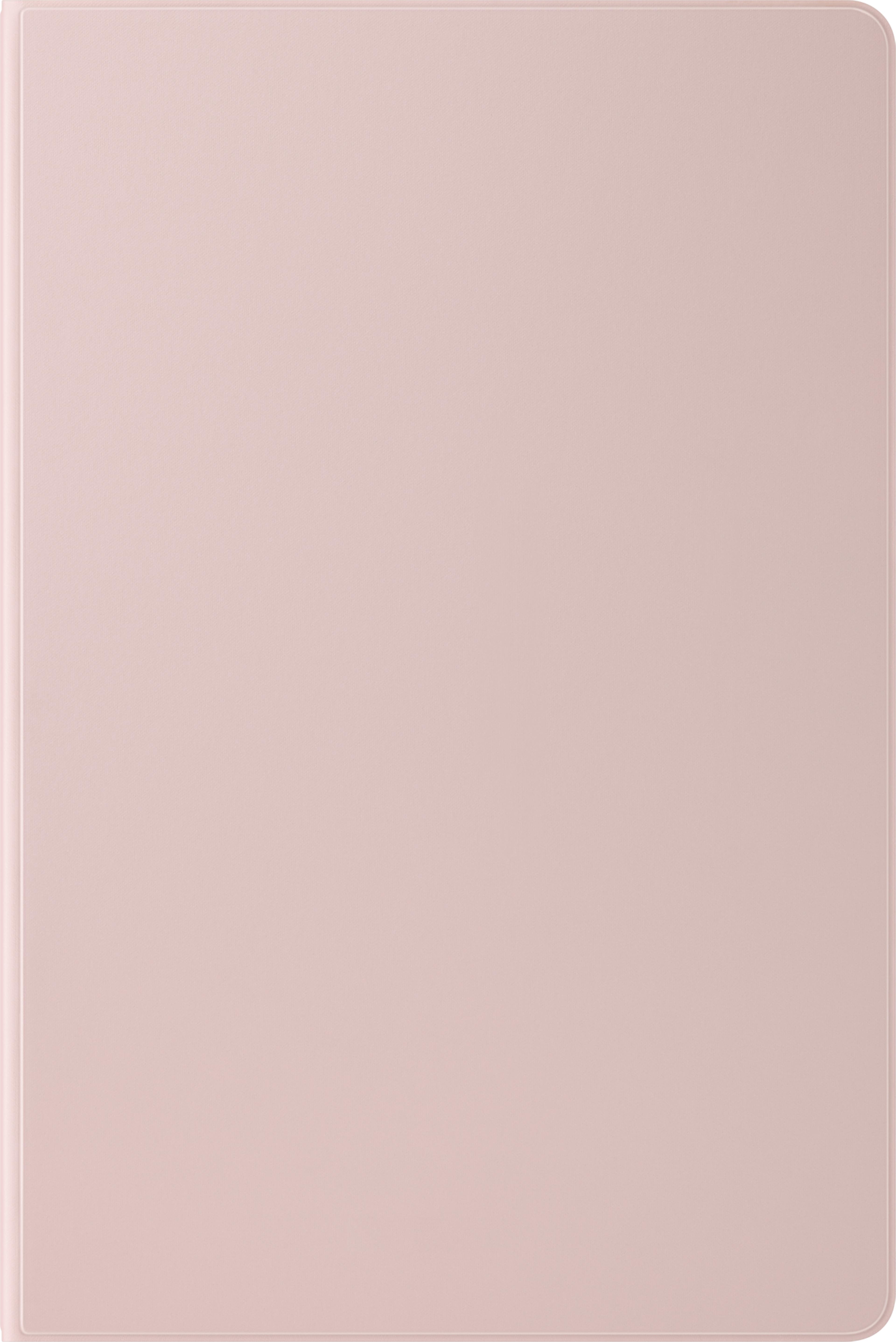 Samsung Galaxy Tab A8 Book Cover Pink