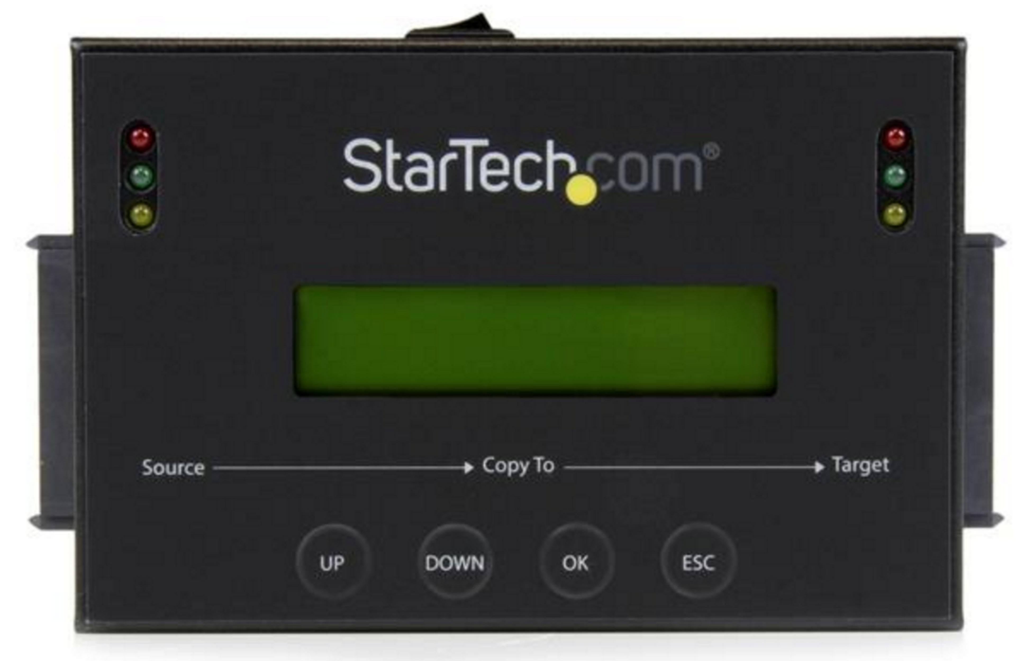 StarTech SSD/HDD Duplikator/Image-Backup