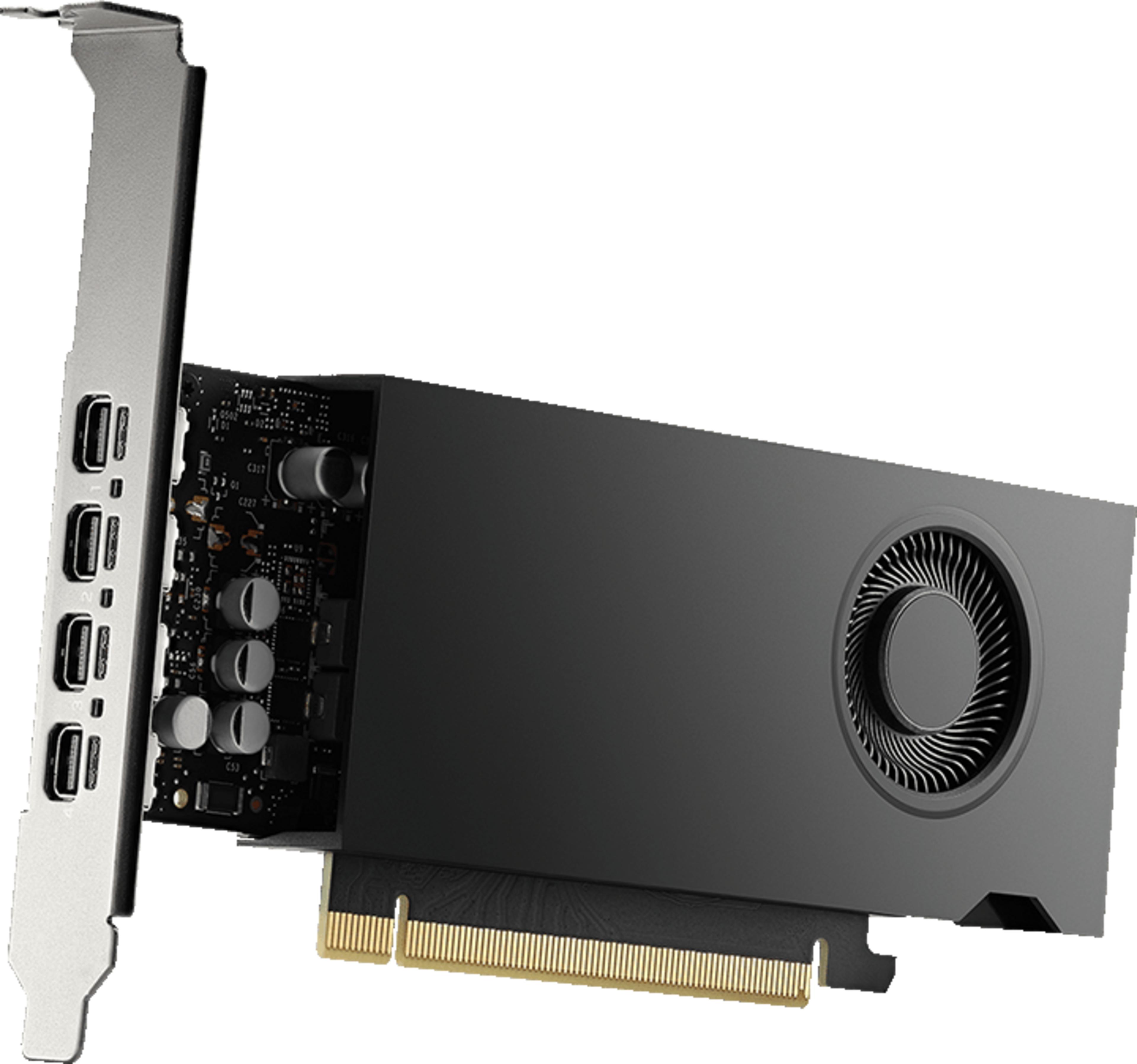 PNY NVIDIA RTX 2000E ADA Graphics Card