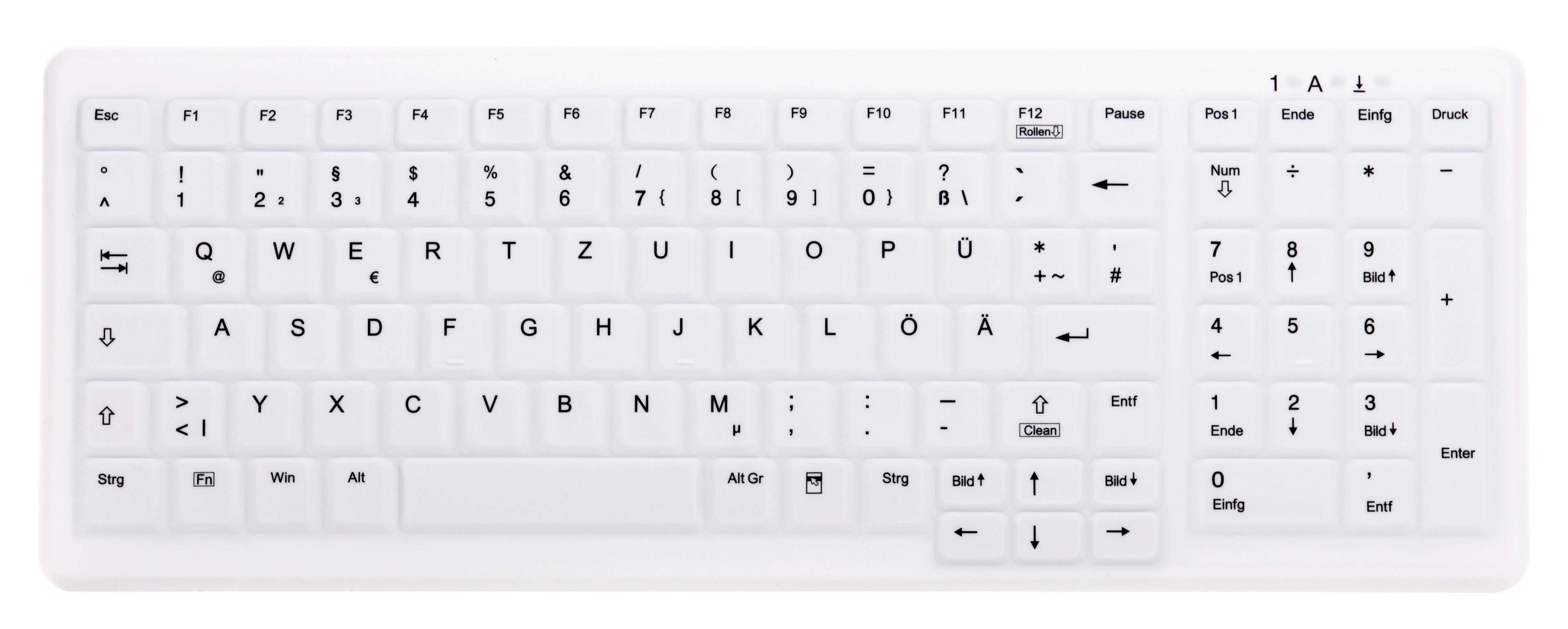 CHERRY Active Key C7 sans fil IP68