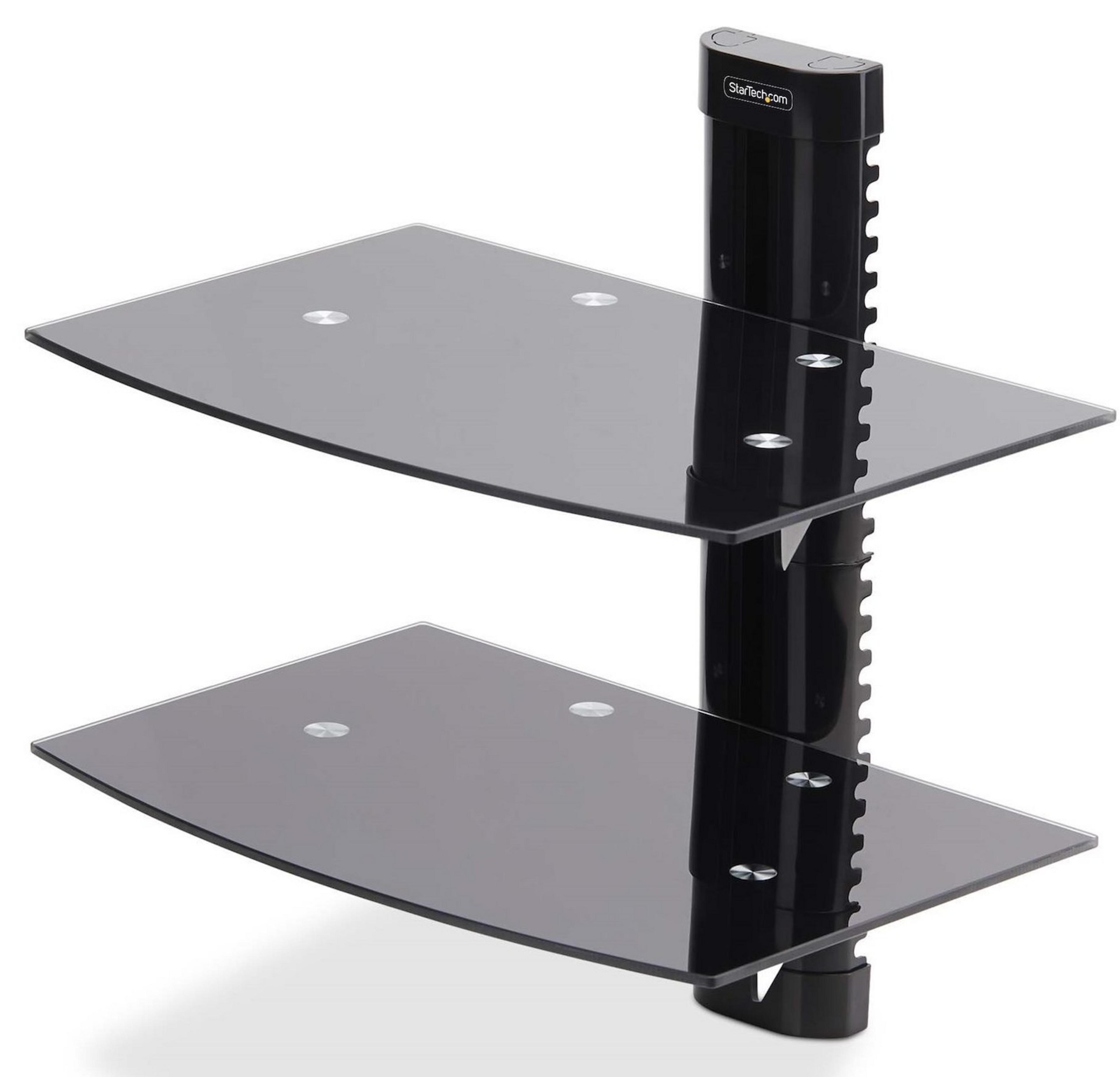 Uchw.ścien. z 2 półk. na multim.StarTech