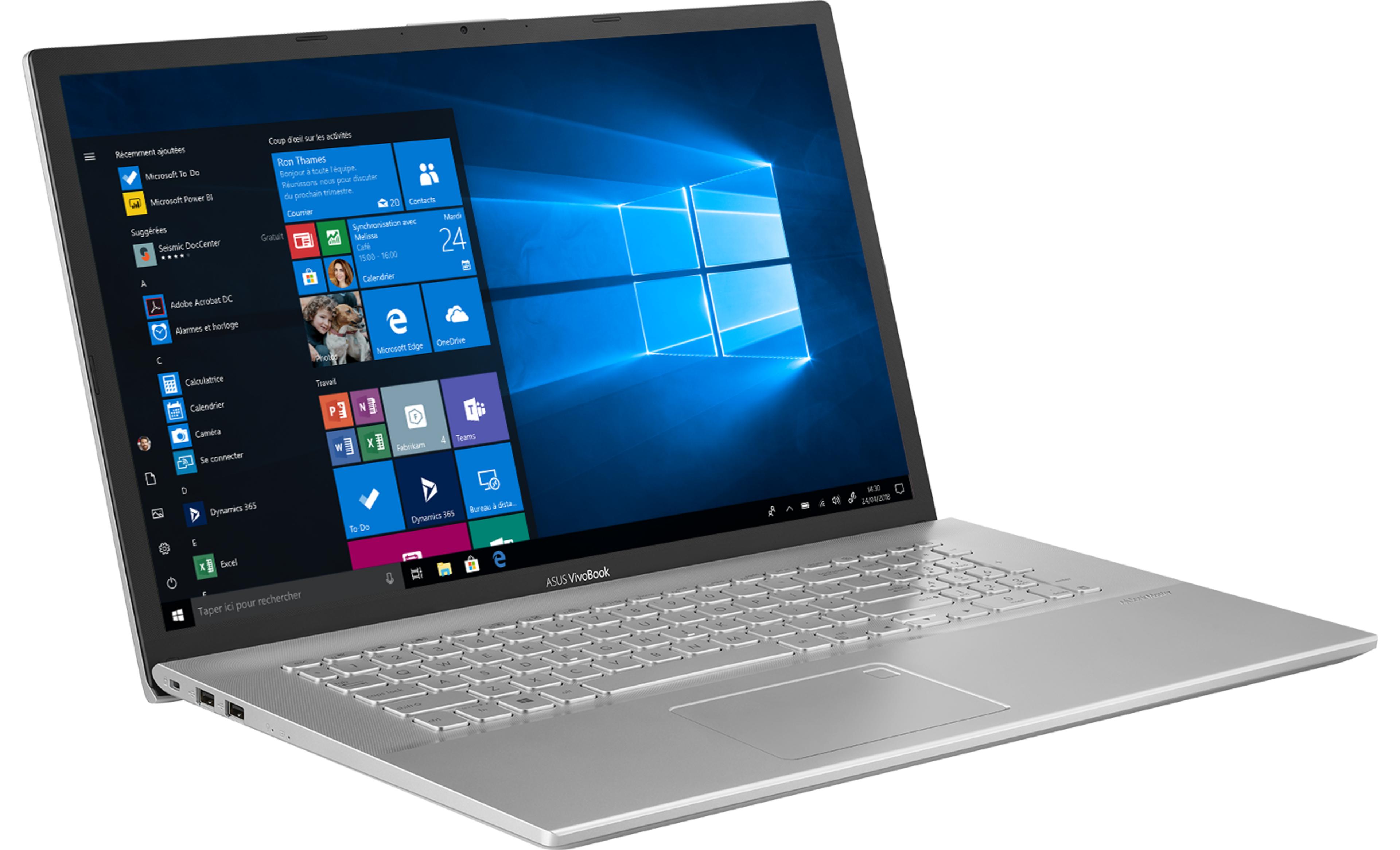 ASUS P17 P1701EA i5 8/256GB