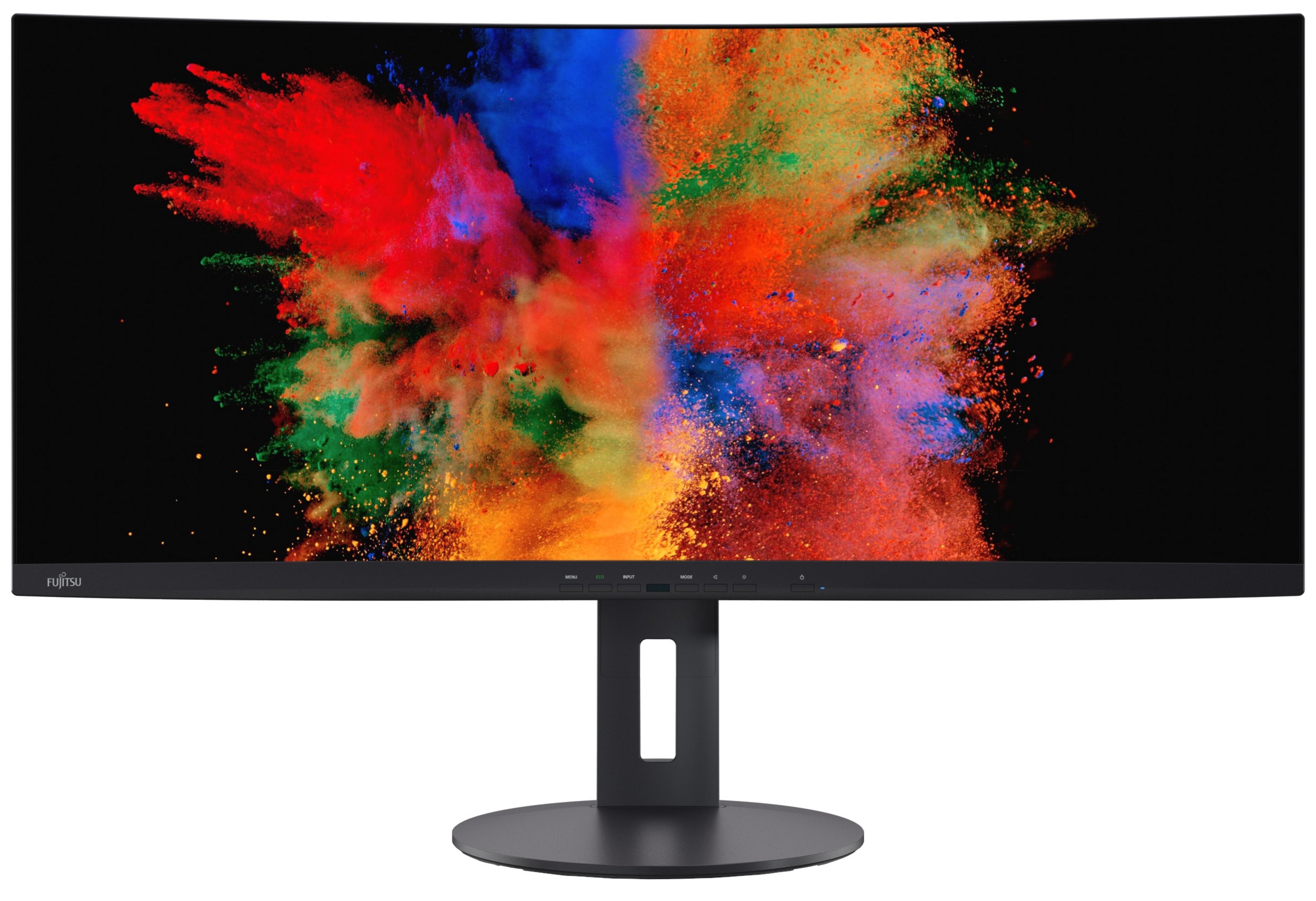 Fujitsu P34-9 US Monitor EU