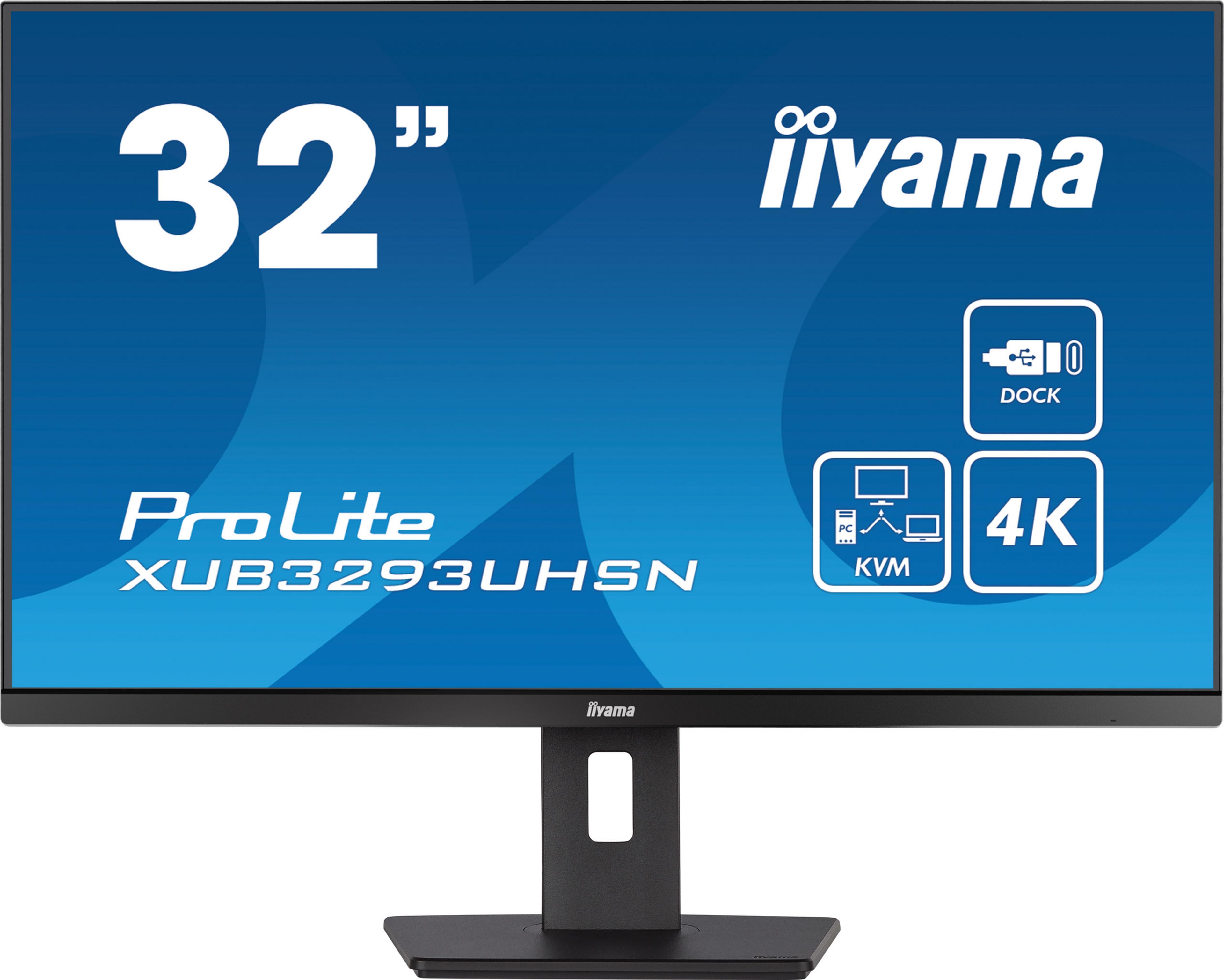 iiyama ProLite XUB3293UHSN-B5 Monitor