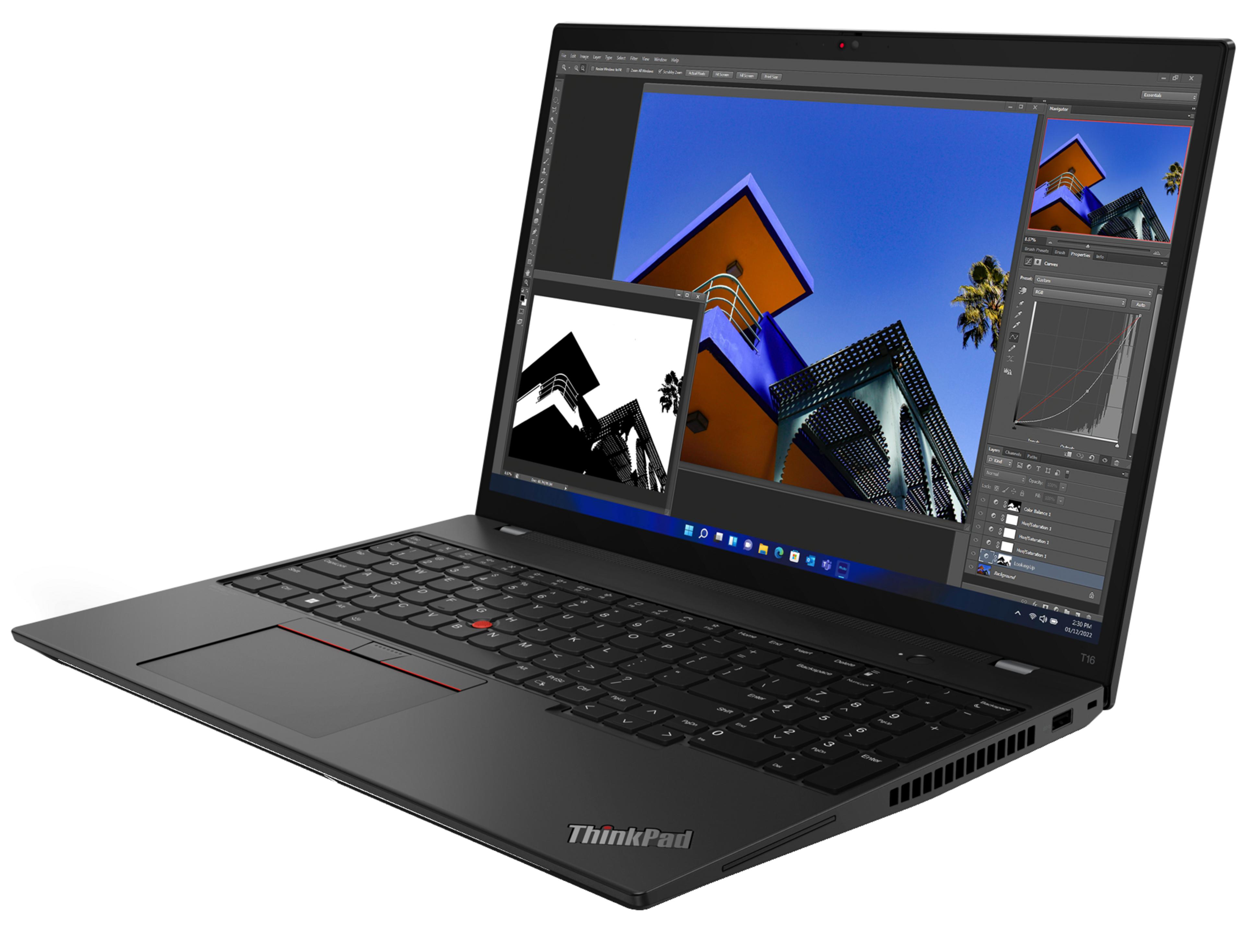Lenovo ThinkPad T16 R7 PRO 16/512GB LTE