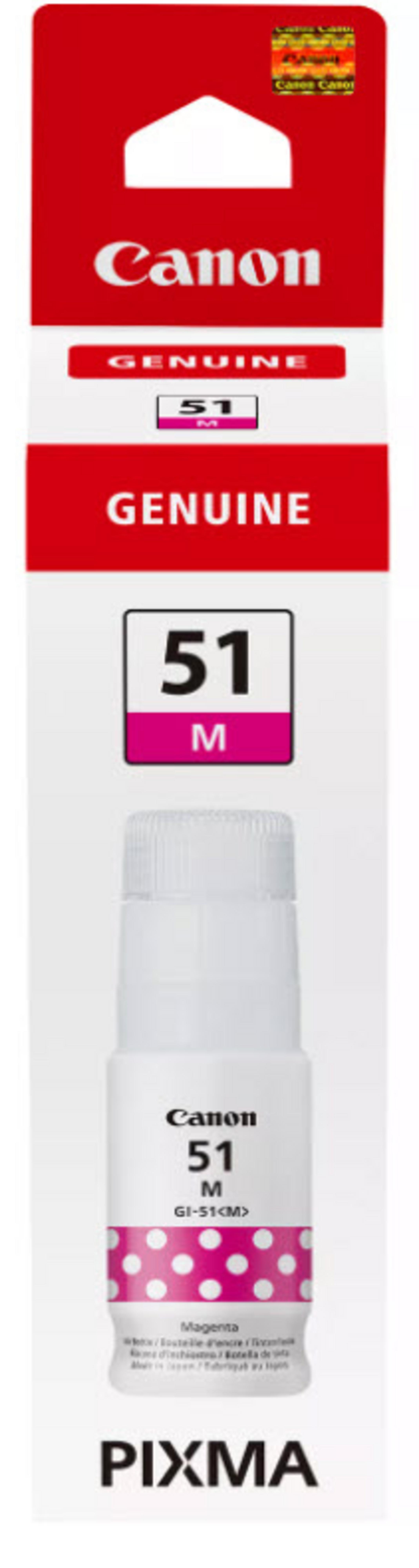 Canon GI-51M Tinte magenta