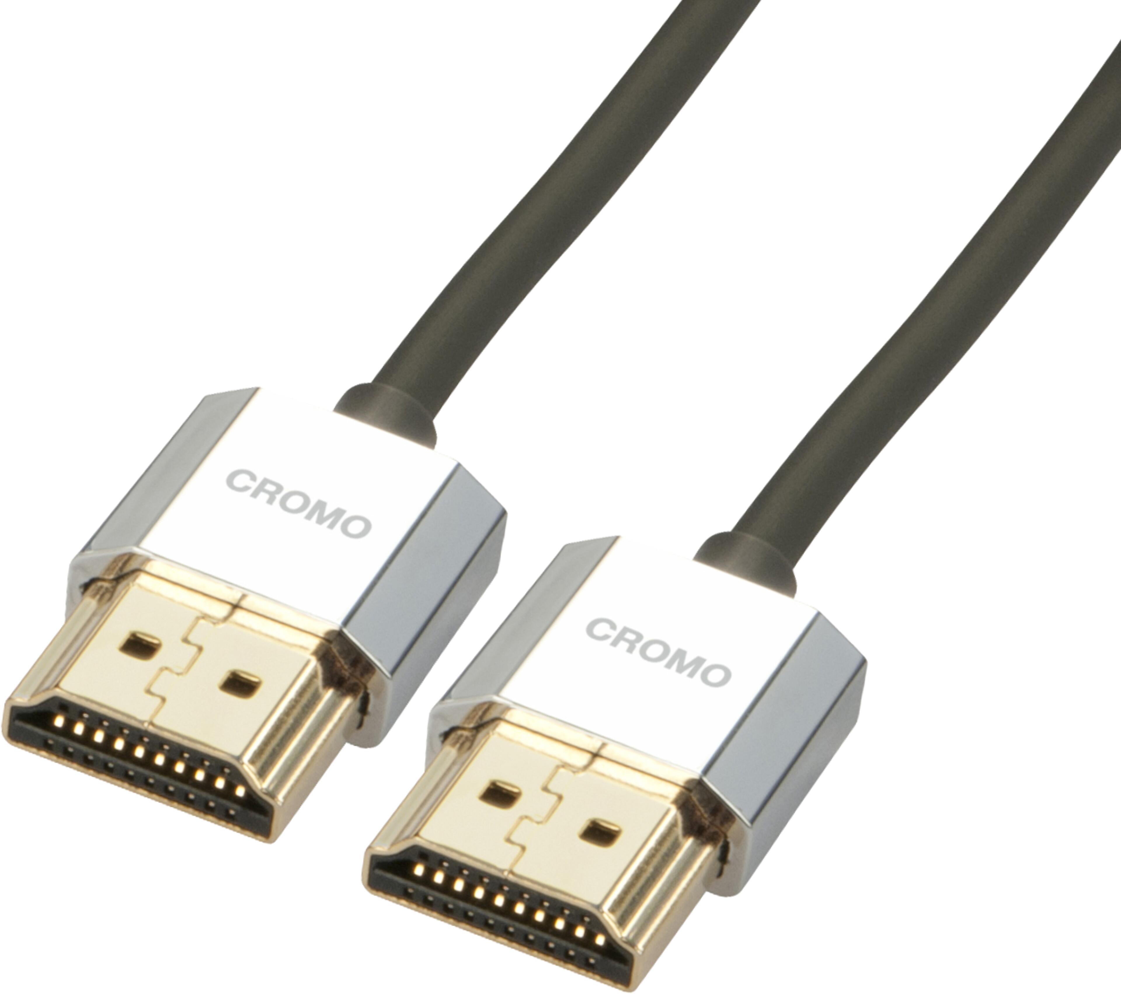 LINDY HDMI Cable Slim 1m